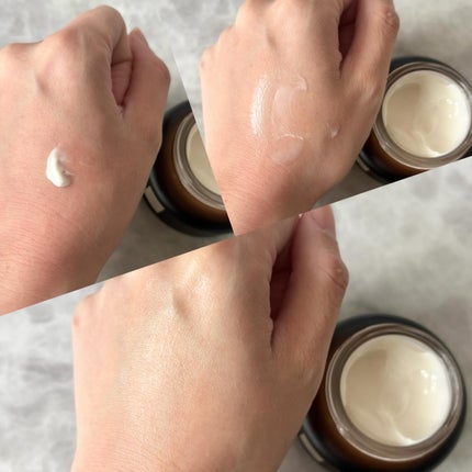 Vie ヒアルアップ リフトクリーム/N organic/フェイスクリームを使ったクチコミ(3枚目)