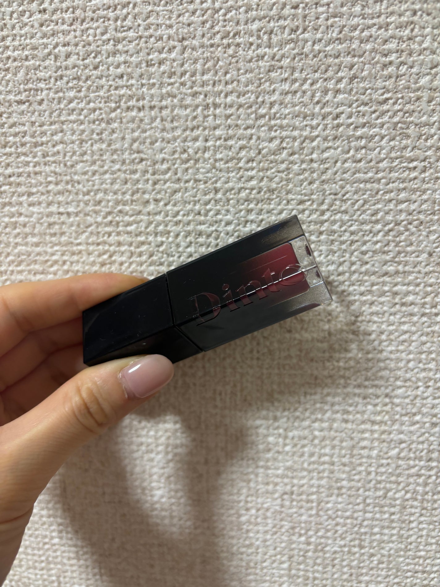 ブラーグロイリップティント/Dinto/リップティントを使ったクチコミ(1枚目)