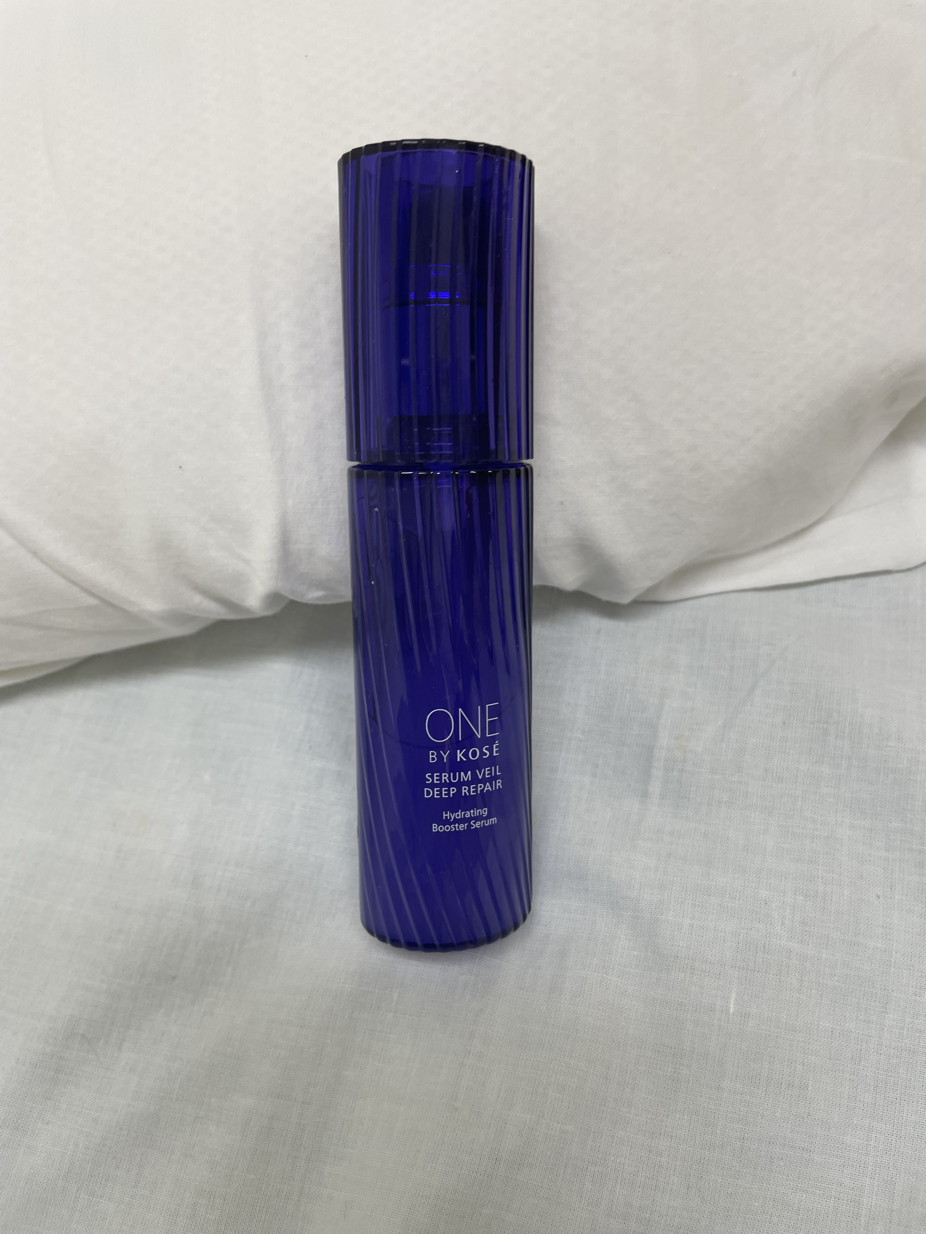 セラムヴェール ディープリペア/ONE BY KOSE/美容液を使ったクチコミ（1枚目）