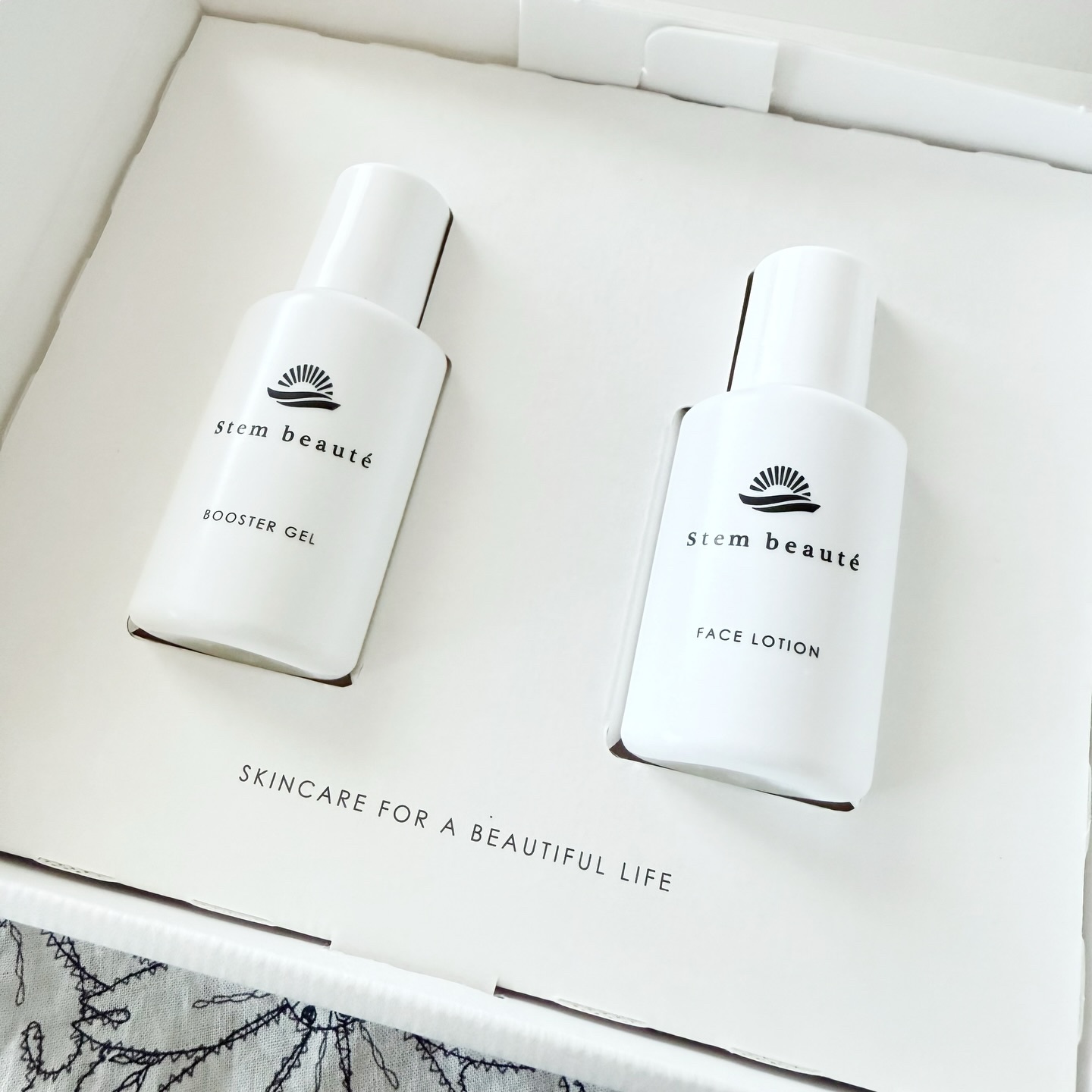 ステムボーテ New Trial set