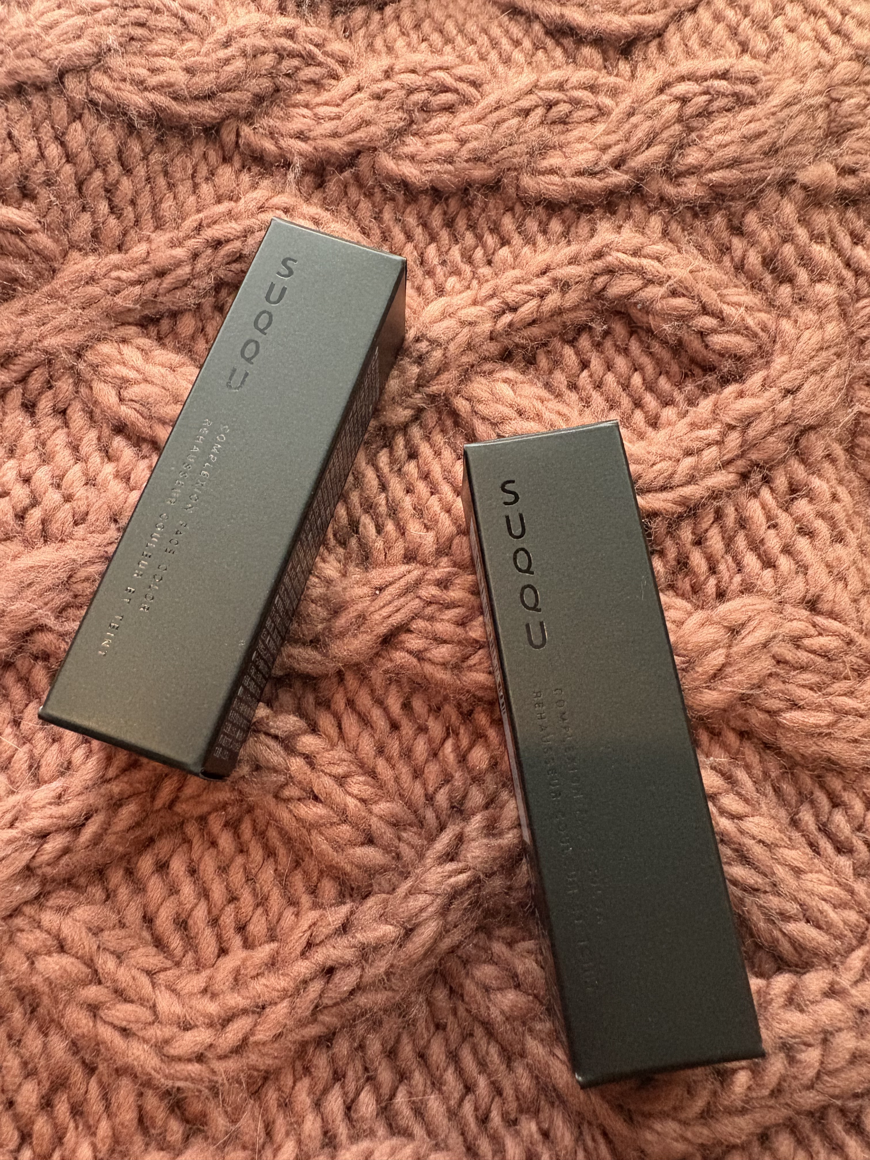 コンプレクション フェイス カラー/SUQQU/ジェル・クリームチークを使ったクチコミ（1枚目）