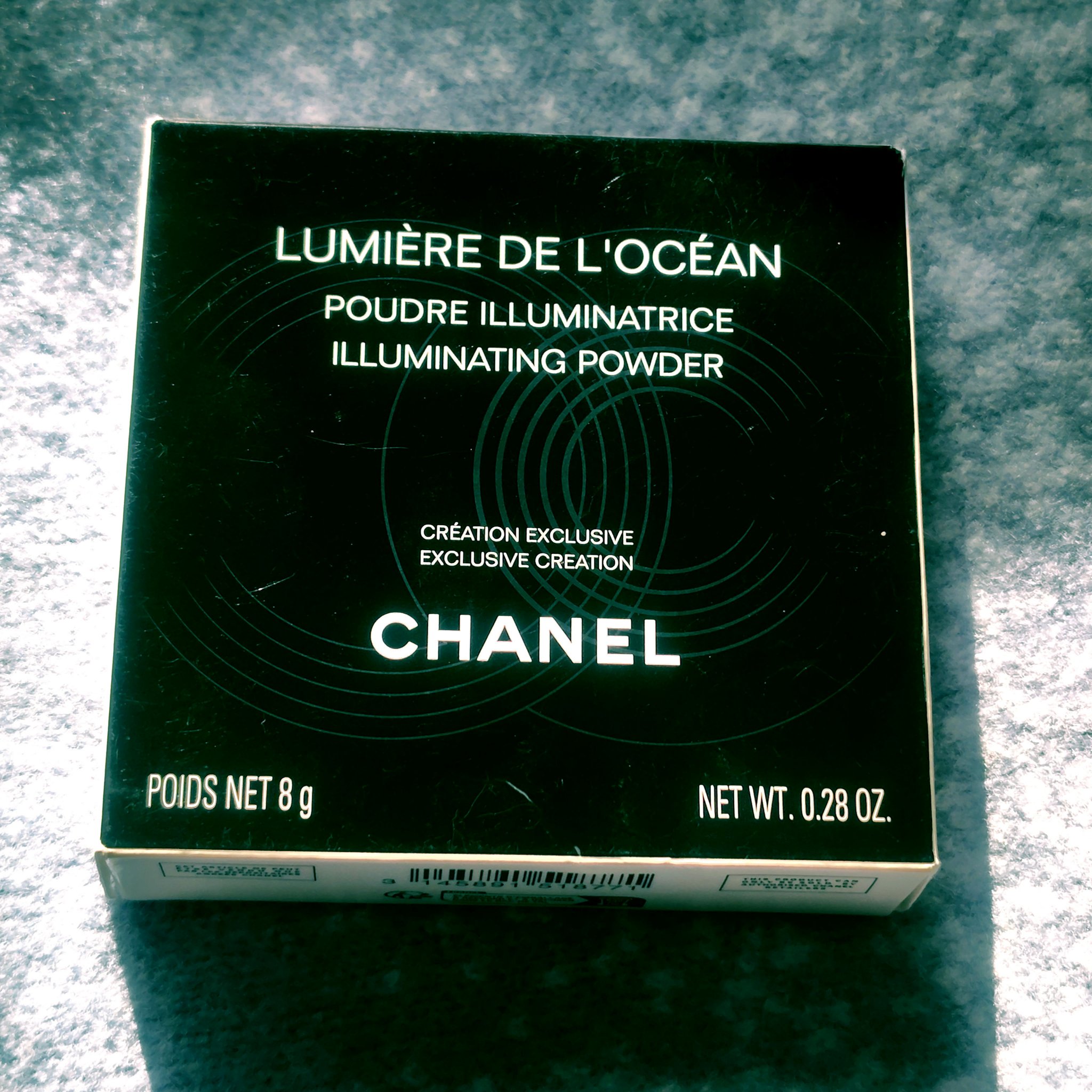 ルミエール ドゥ ローシャン/CHANEL/パウダーハイライトを使ったクチコミ（2枚目）