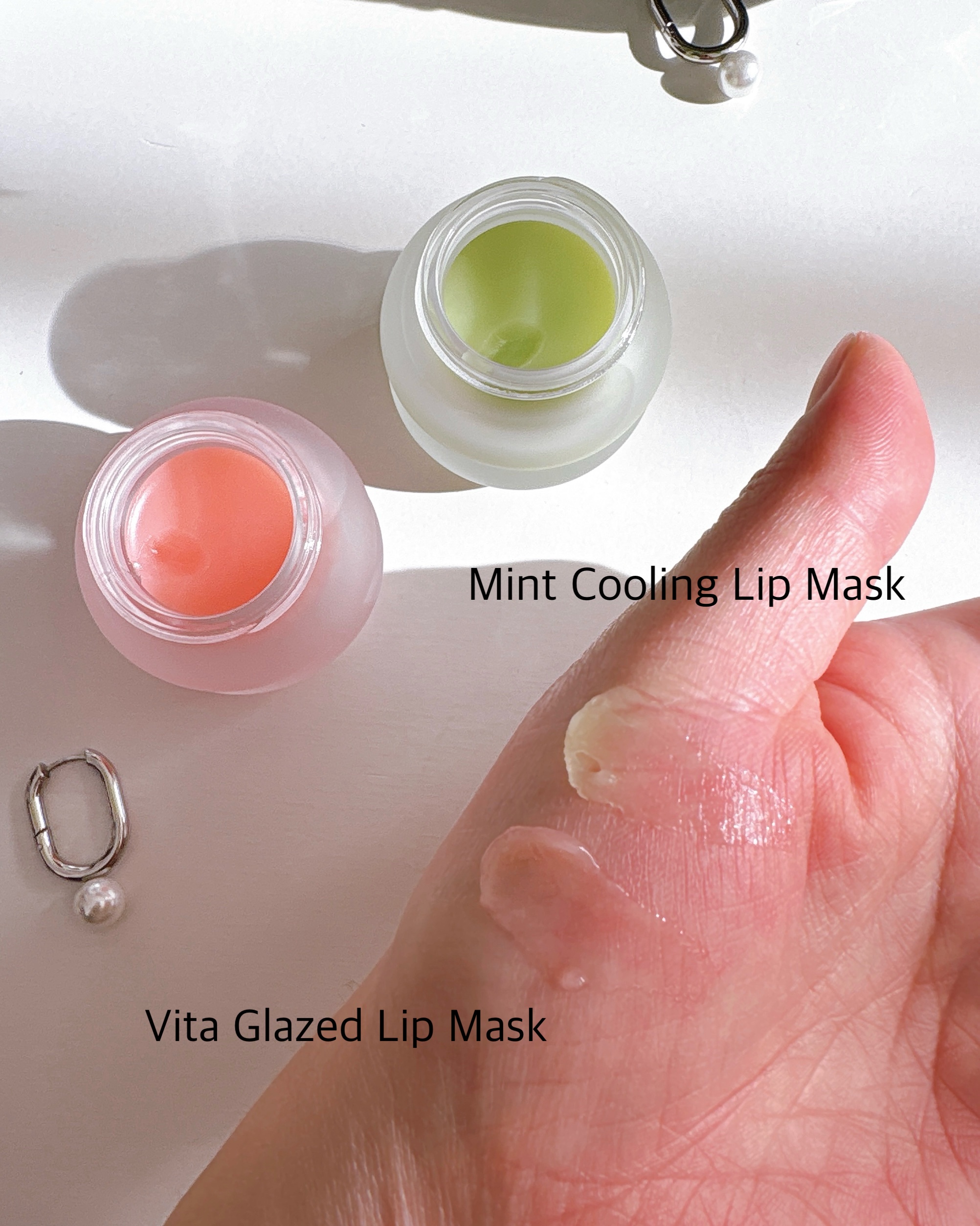 ビタグレーズドリップマスク/TOCOBO/リップマスクを使ったクチコミ（3枚目）