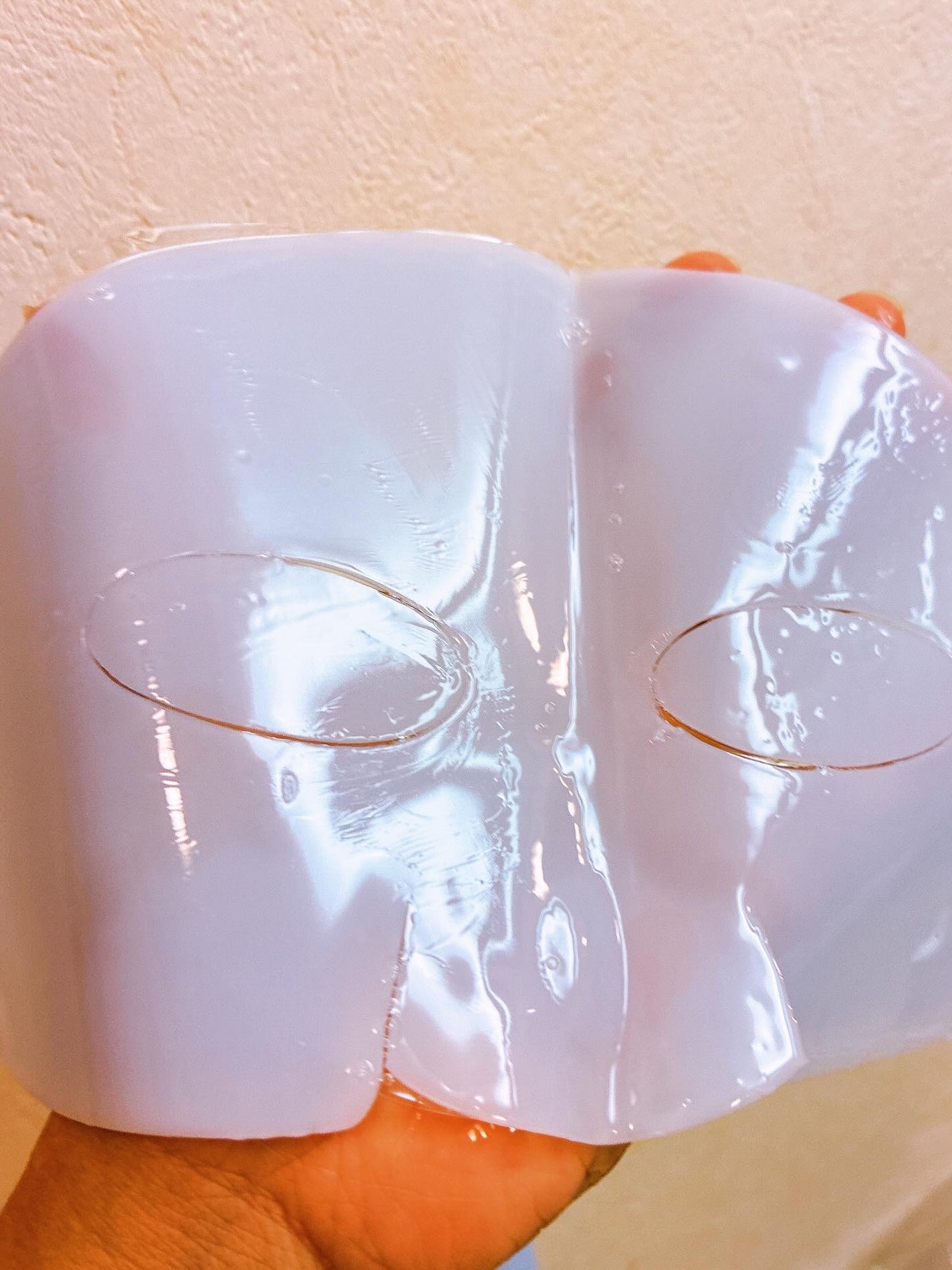 アズレンブルークレンジングバーム/原料工房/クレンジングバームを使ったクチコミ(9枚目)