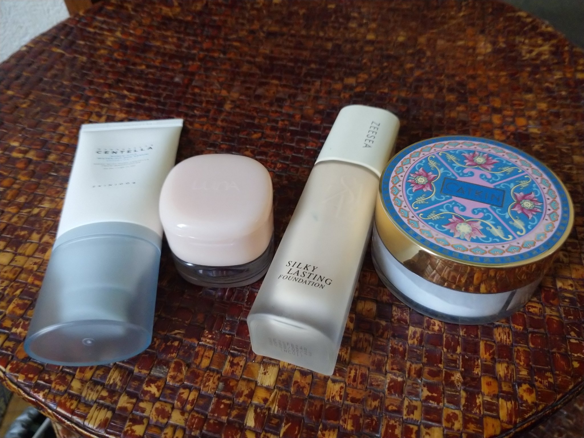 ニュアンスリキッドアイライナー/minum/リキッドアイライナーを使ったクチコミ（1枚目）