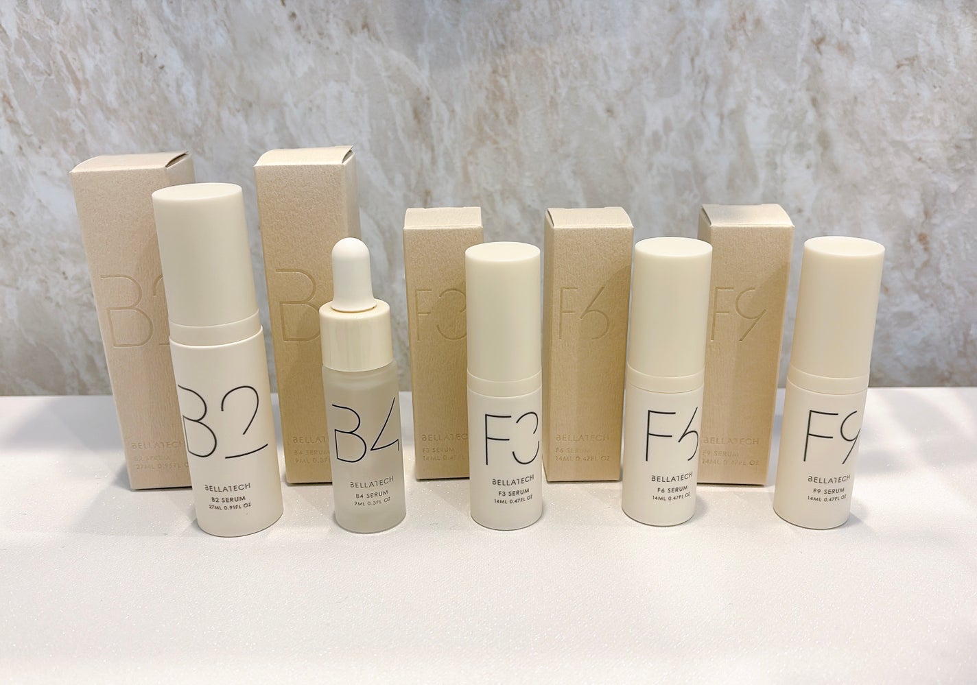 BASIC CARE/BELLATECH/美容液を使ったクチコミ(5枚目)