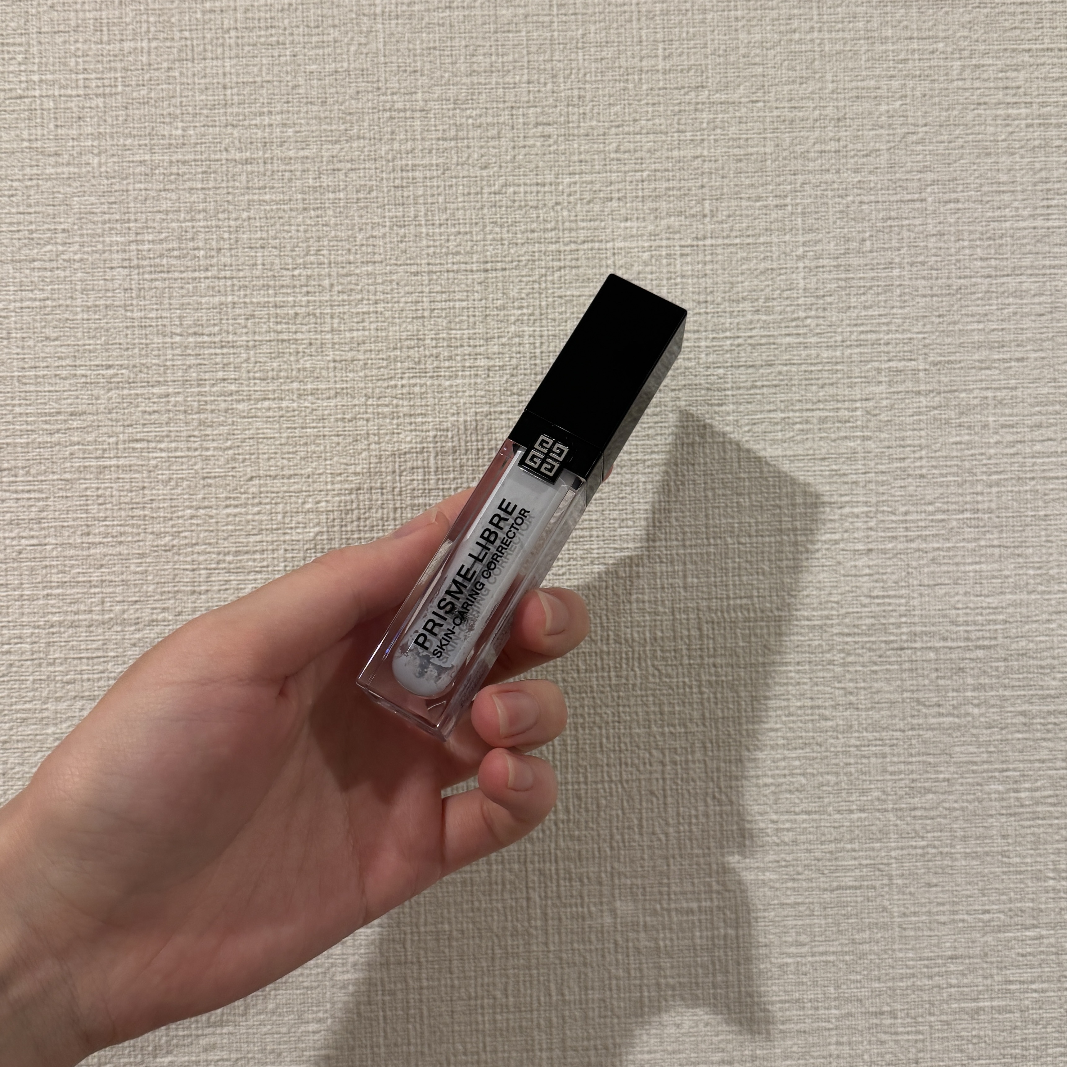 プリズム・リーブル・スキンケアリング・コレクター/GIVENCHY/化粧下地を使ったクチコミ（1枚目）