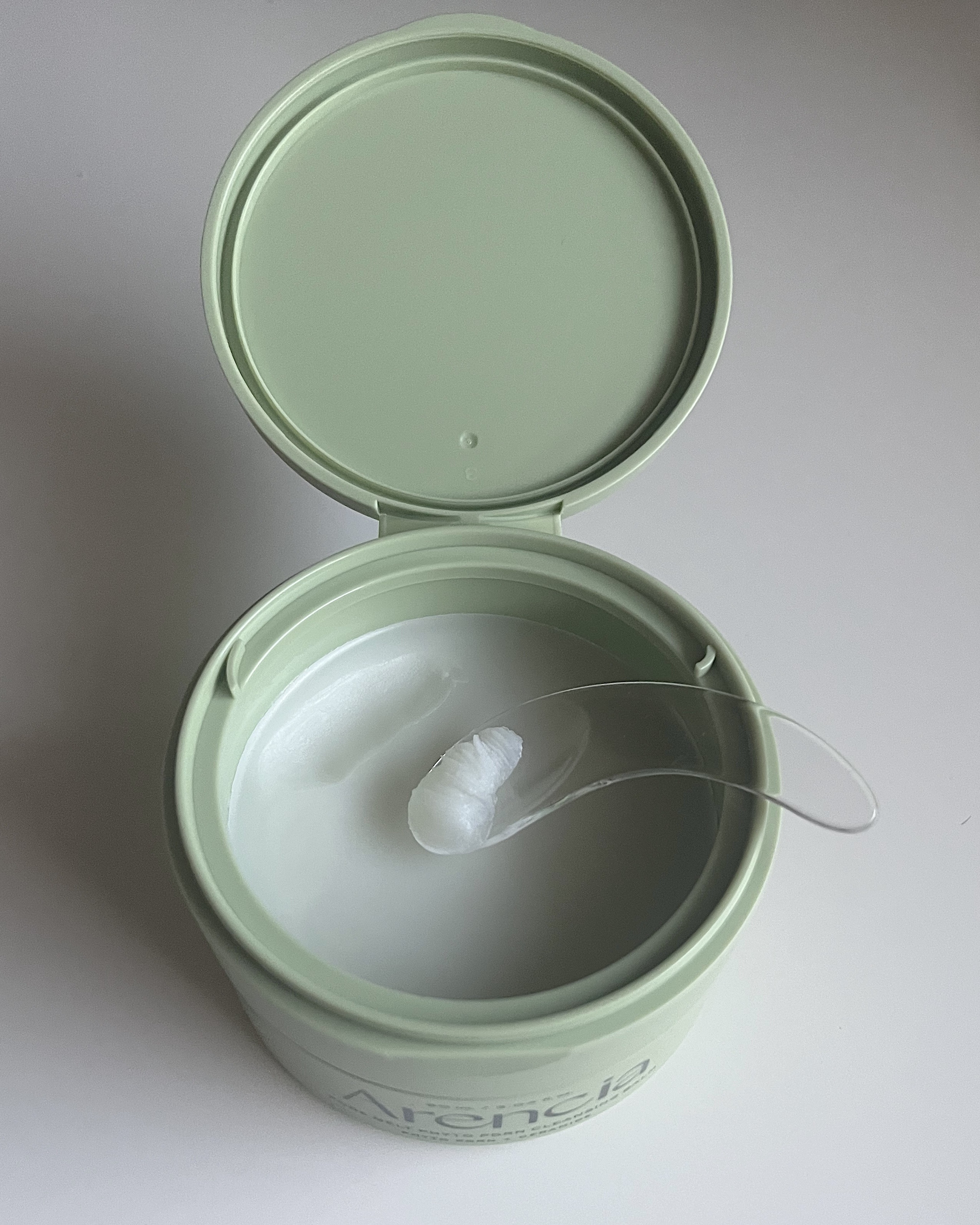 PDRNもちクレンジングバーム/アレンシア/その他を使ったクチコミ（2枚目）