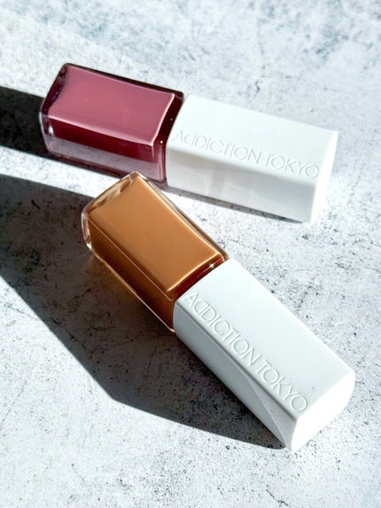 アディクション ザ リップグロス/ADDICTION/リップグロスを使ったクチコミ(1枚目)