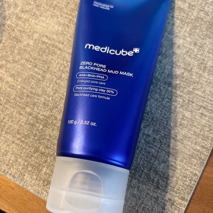 ゼロ毛穴クレイパック/MEDICUBE/洗い流すパック・マスクを使ったクチコミ(1枚目)