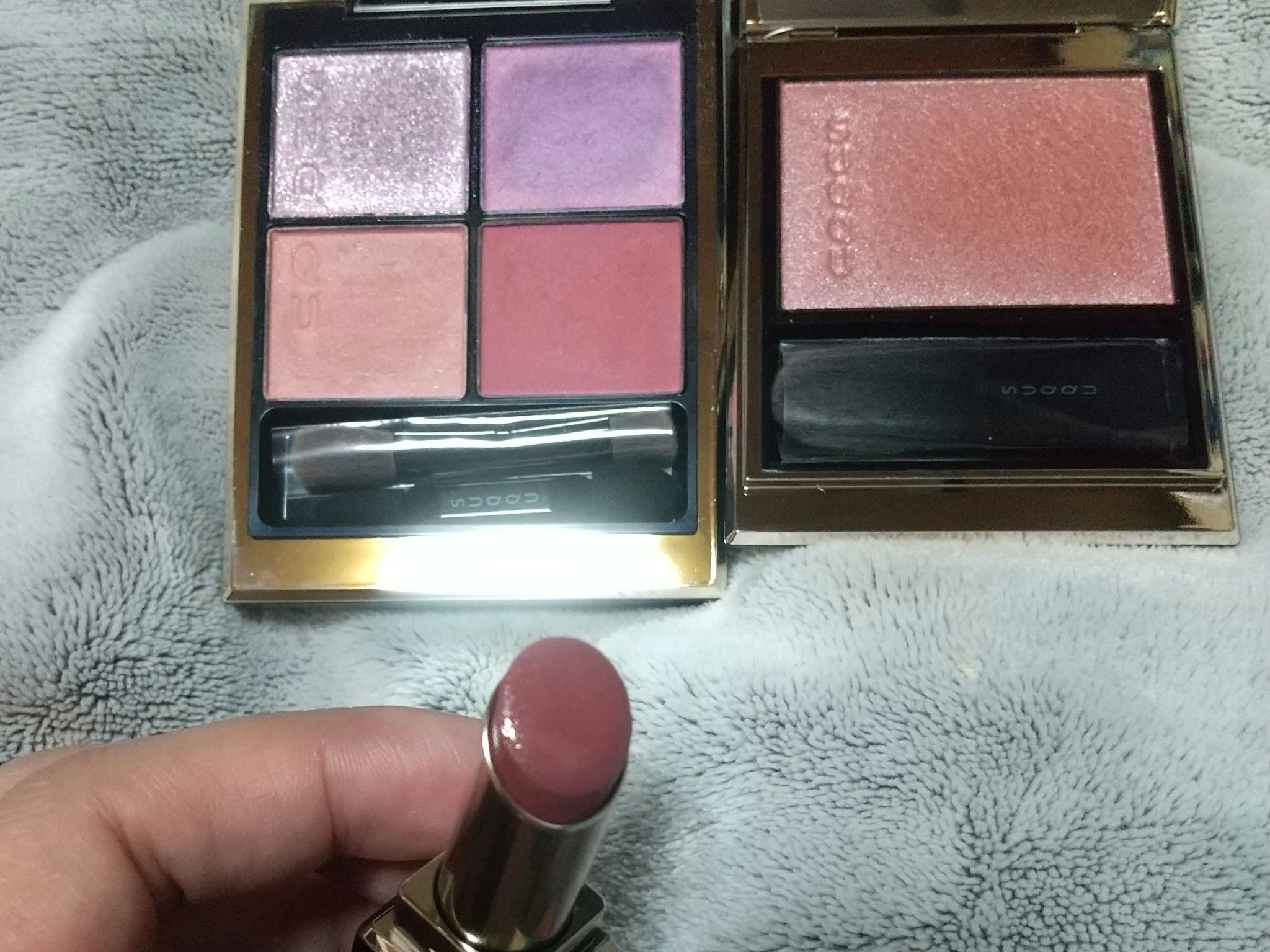 RMK デューイーメルト リップカラー/RMK/口紅を使ったクチコミ（2枚目）