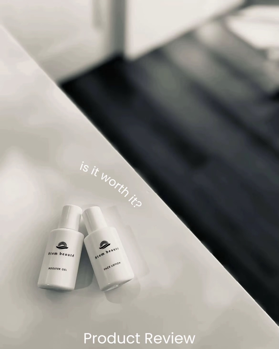 ステムボーテ New Trial setのクチコミ「

花粉でゆらぐ季節到来の時期。
安心してつかえるのでゆらぎ肌の方にも
おすすめしたい🌿
 ベ.....」（1枚目）