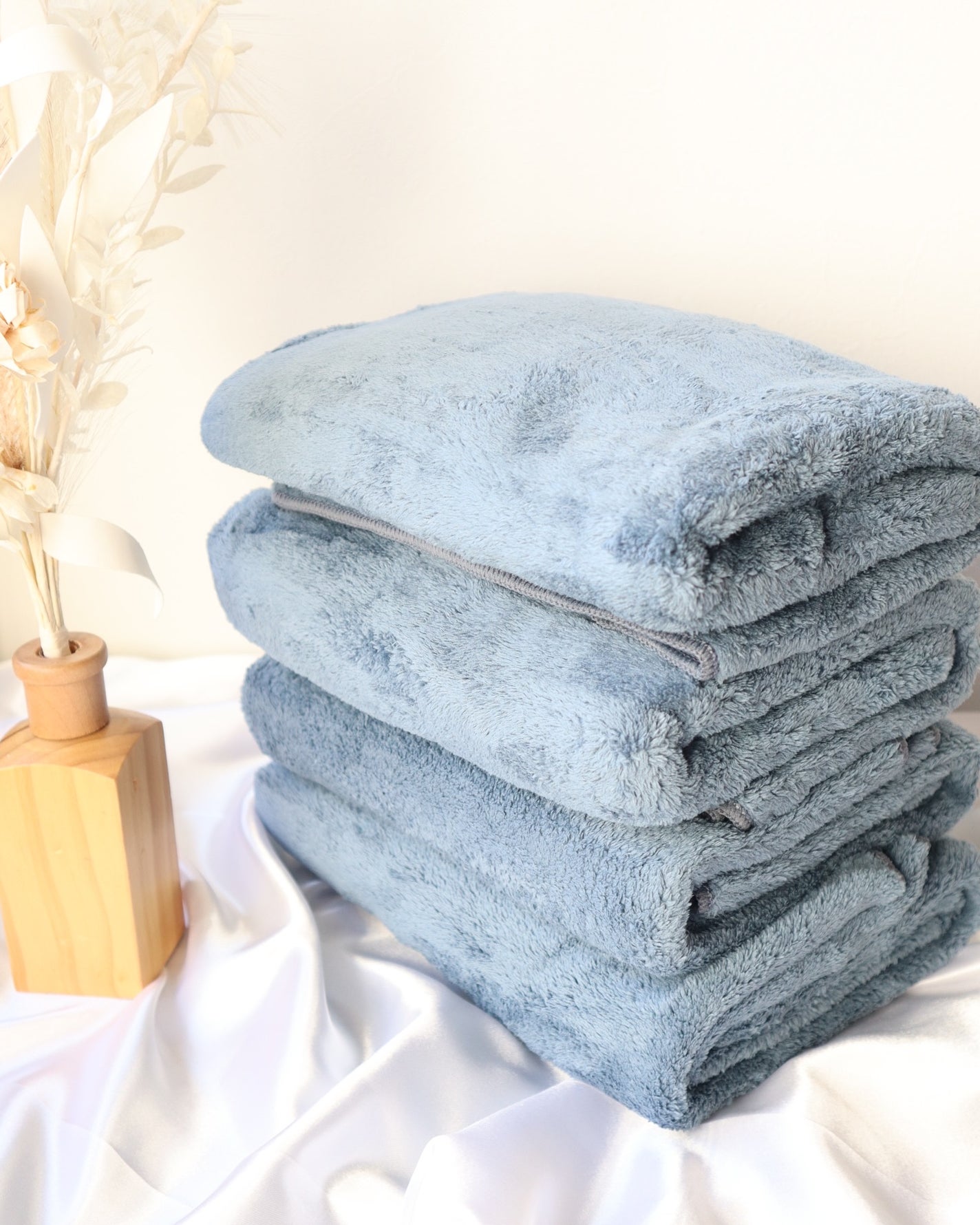 Mofuwaバスタオル/mofuwa/バスグッズを使ったクチコミ(4枚目)