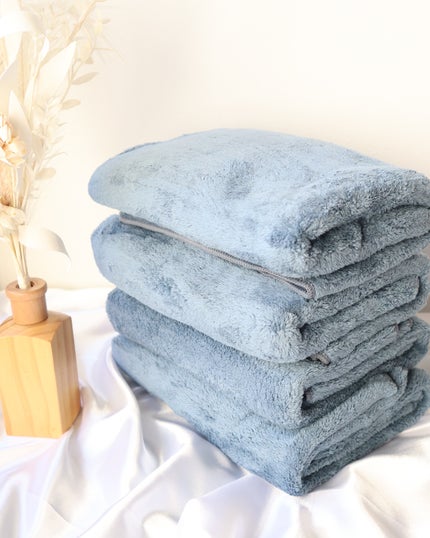 Mofuwaバスタオル/mofuwa/バスグッズを使ったクチコミ(4枚目)