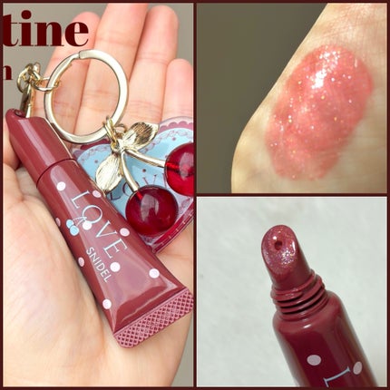 SNIDEL ルージュ クチュール キット/SNIDEL BEAUTY/メイクアップキットを使ったクチコミ(4枚目)