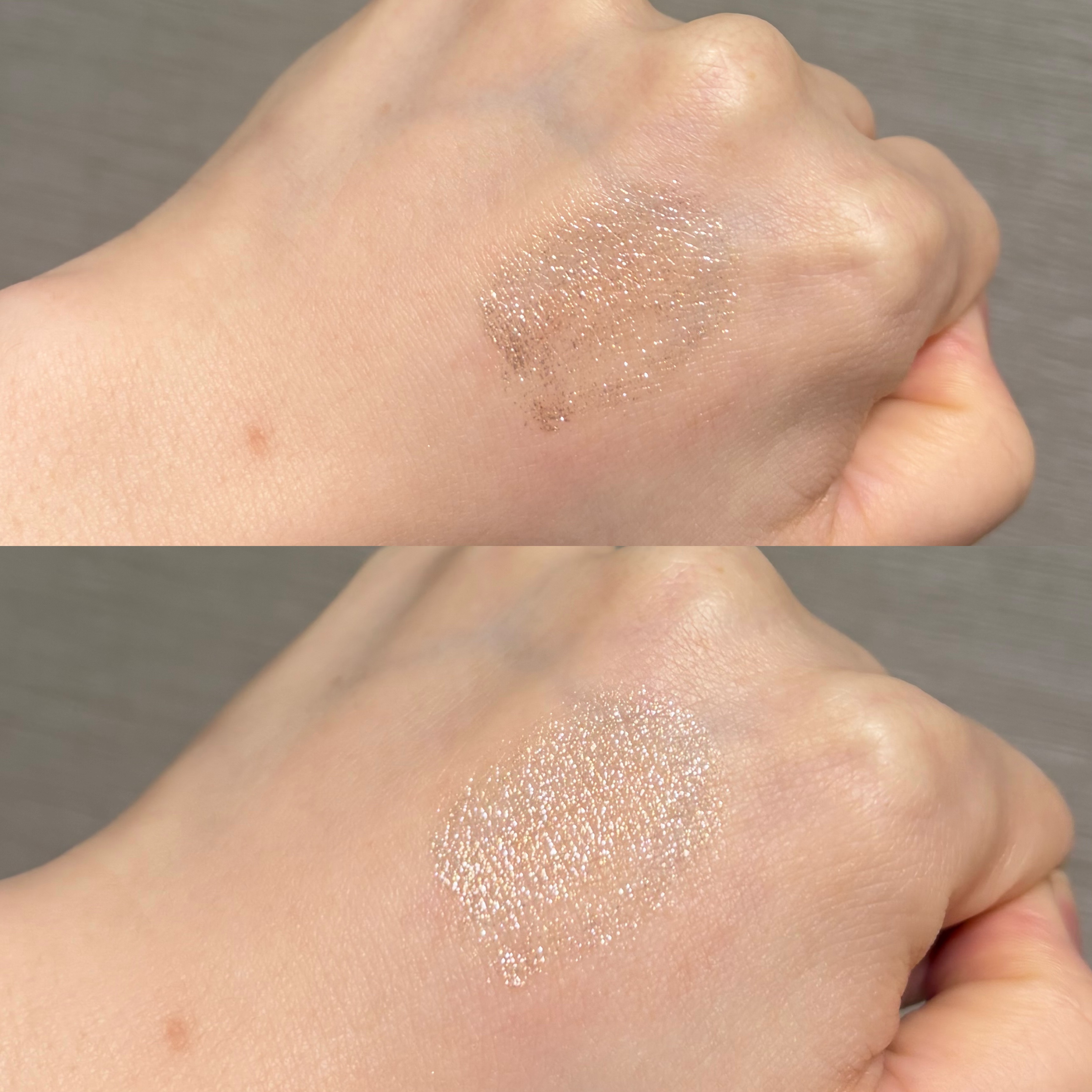 シェイクシャドウSV/Fujiko/リキッドアイシャドウを使ったクチコミ（2枚目）