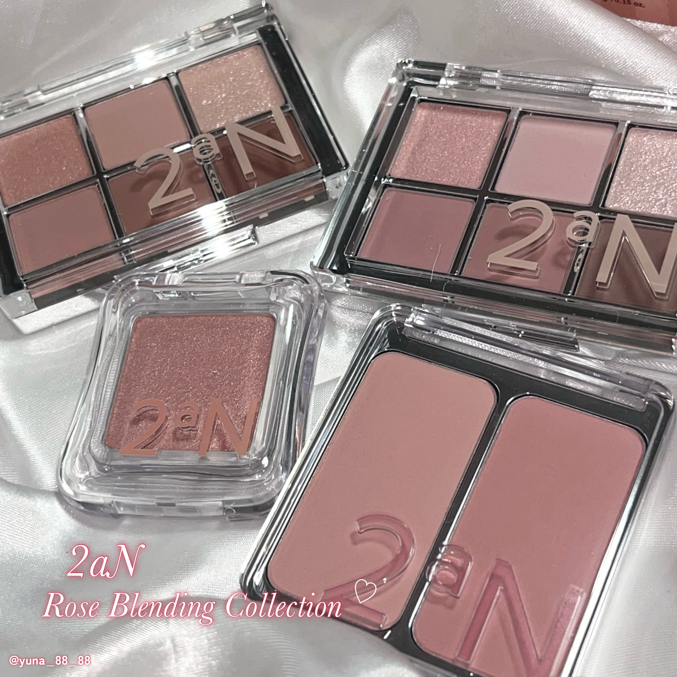 デュアルチーク/2aN/パウダーチークを使ったクチコミ（2枚目）