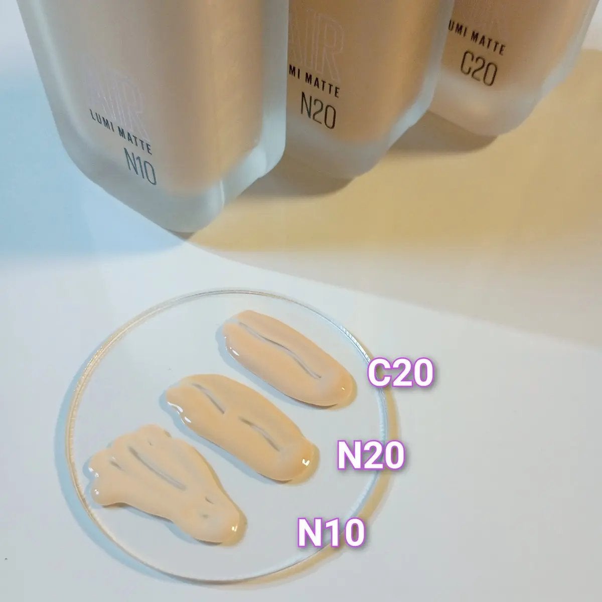 SPステイ ルミマット リキッド ファンデーション/MAYBELLINE NEW YORK/リキッドファンデーションを使ったクチコミ(4枚目)