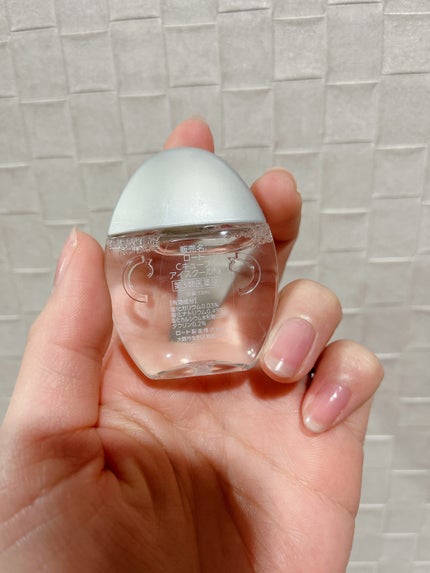 ロートCキューブ アイスクール(医薬品)/ロート製薬/その他を使ったクチコミ(2枚目)