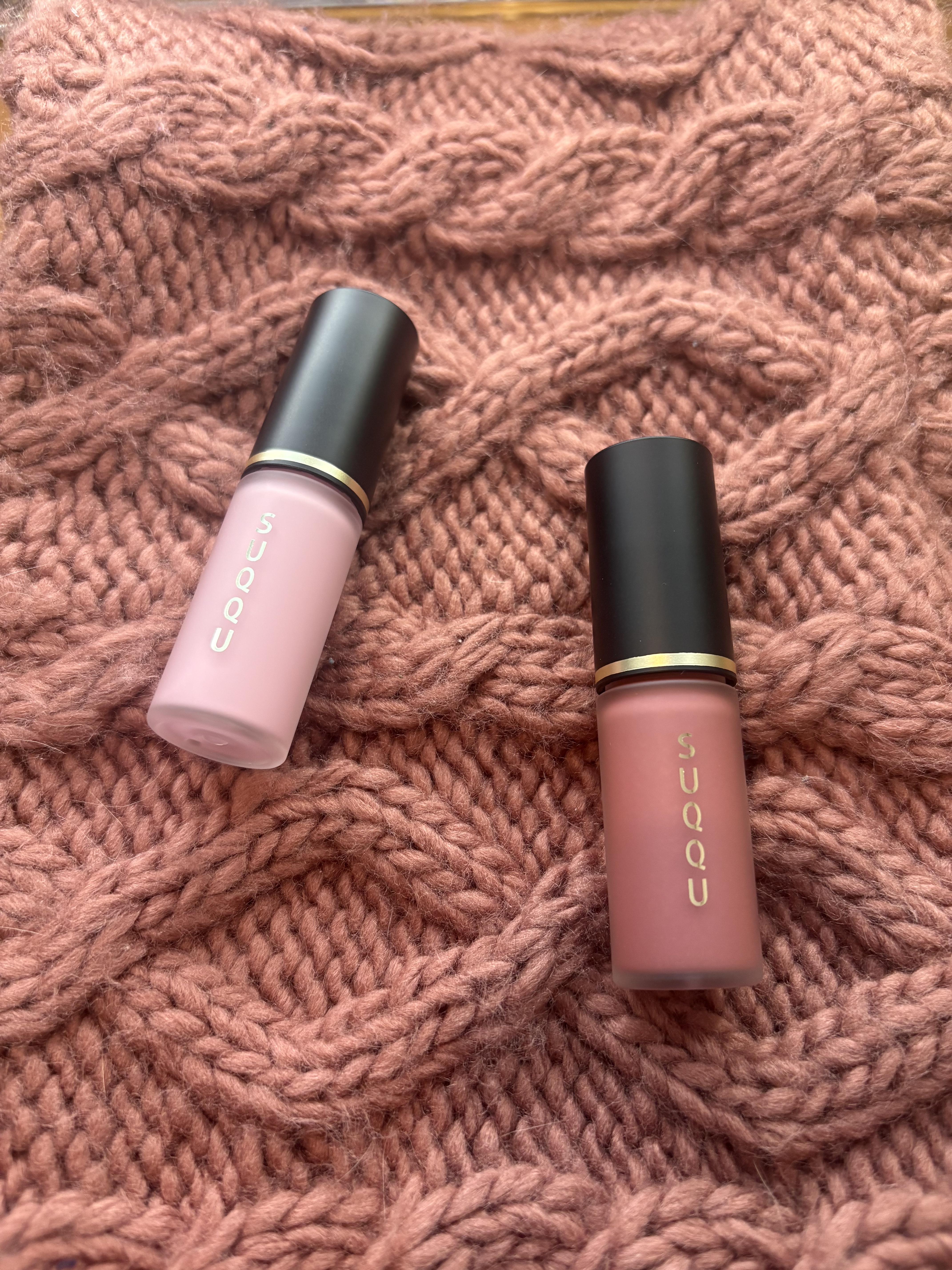 コンプレクション フェイス カラー/SUQQU/ジェル・クリームチークを使ったクチコミ（2枚目）