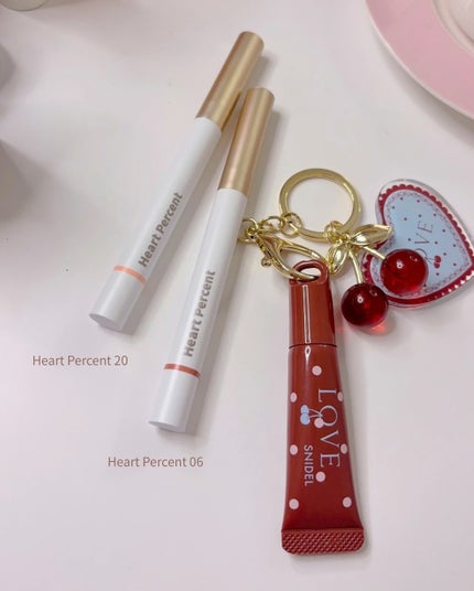 SNIDEL リップ グレイズ キット/SNIDEL BEAUTY/メイクアップキットを使ったクチコミ(6枚目)