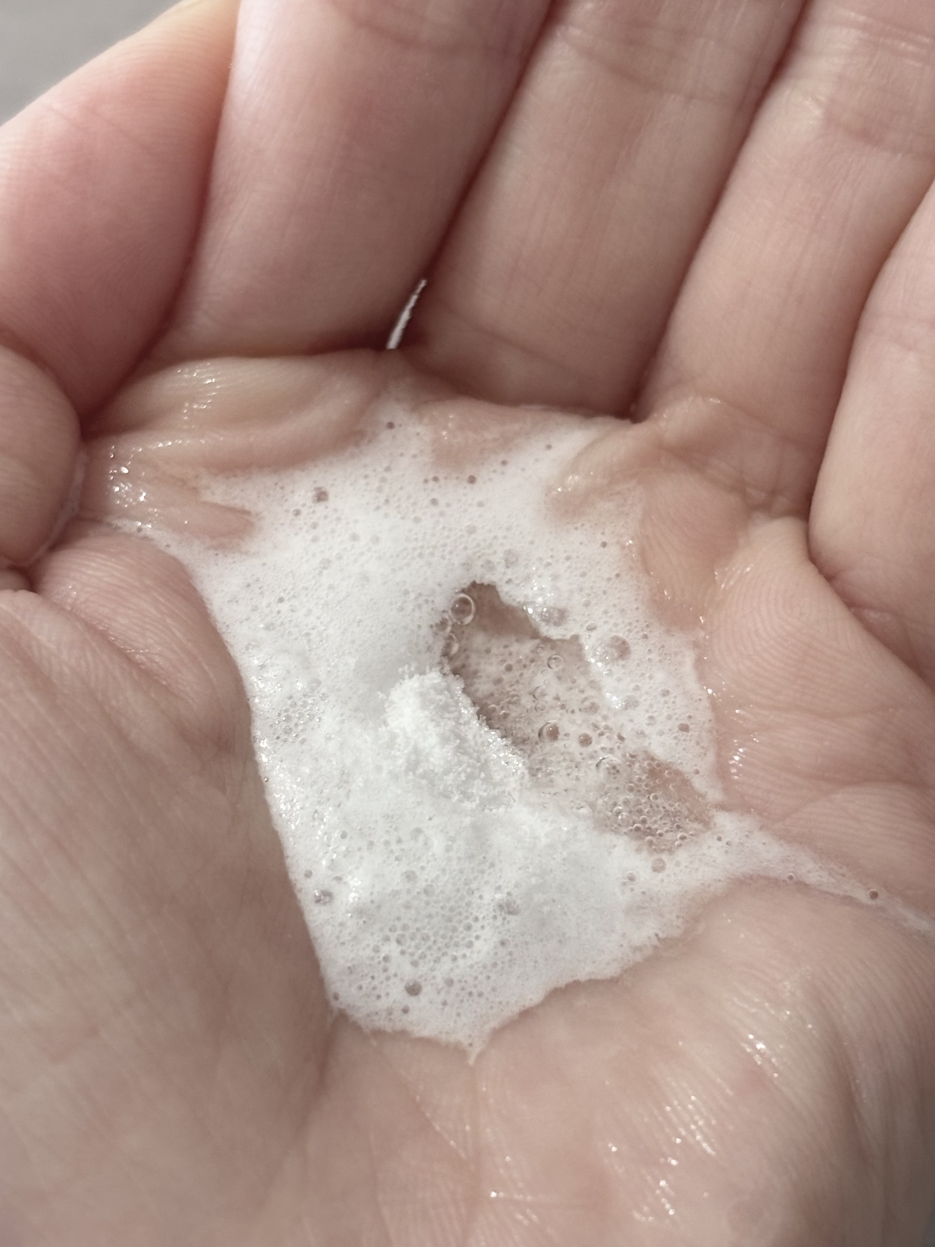 メルト モイストシャンプー／トリートメント/melt/市販シャンプーを使ったクチコミ（3枚目）