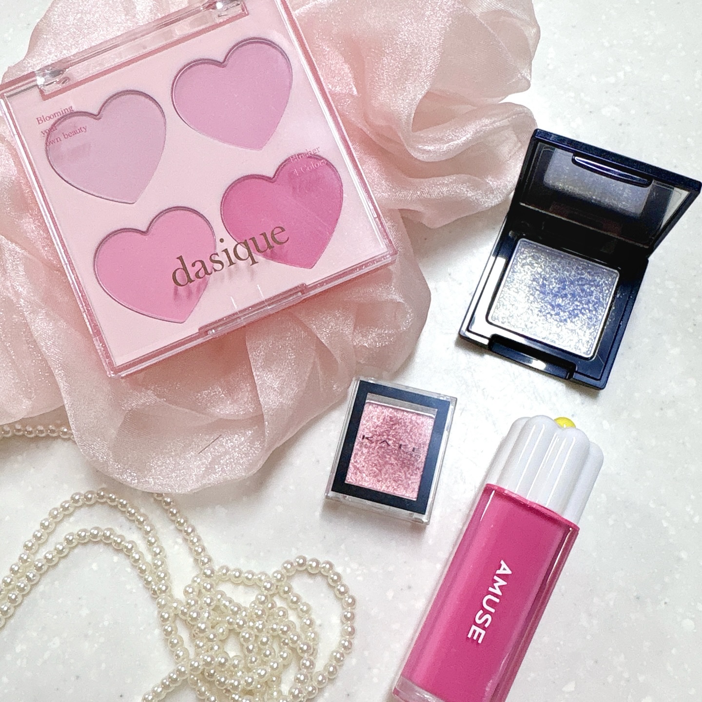 デューティント/AMUSE/リップティントを使ったクチコミ（1枚目）