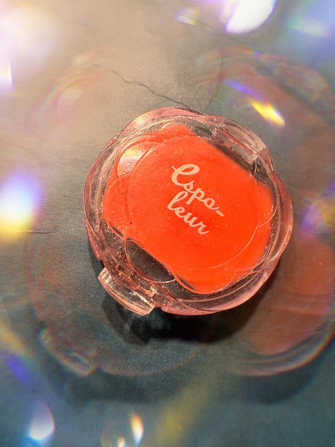 エスポルール リップグロス/エスポルール/リップグロスを使ったクチコミ(1枚目)