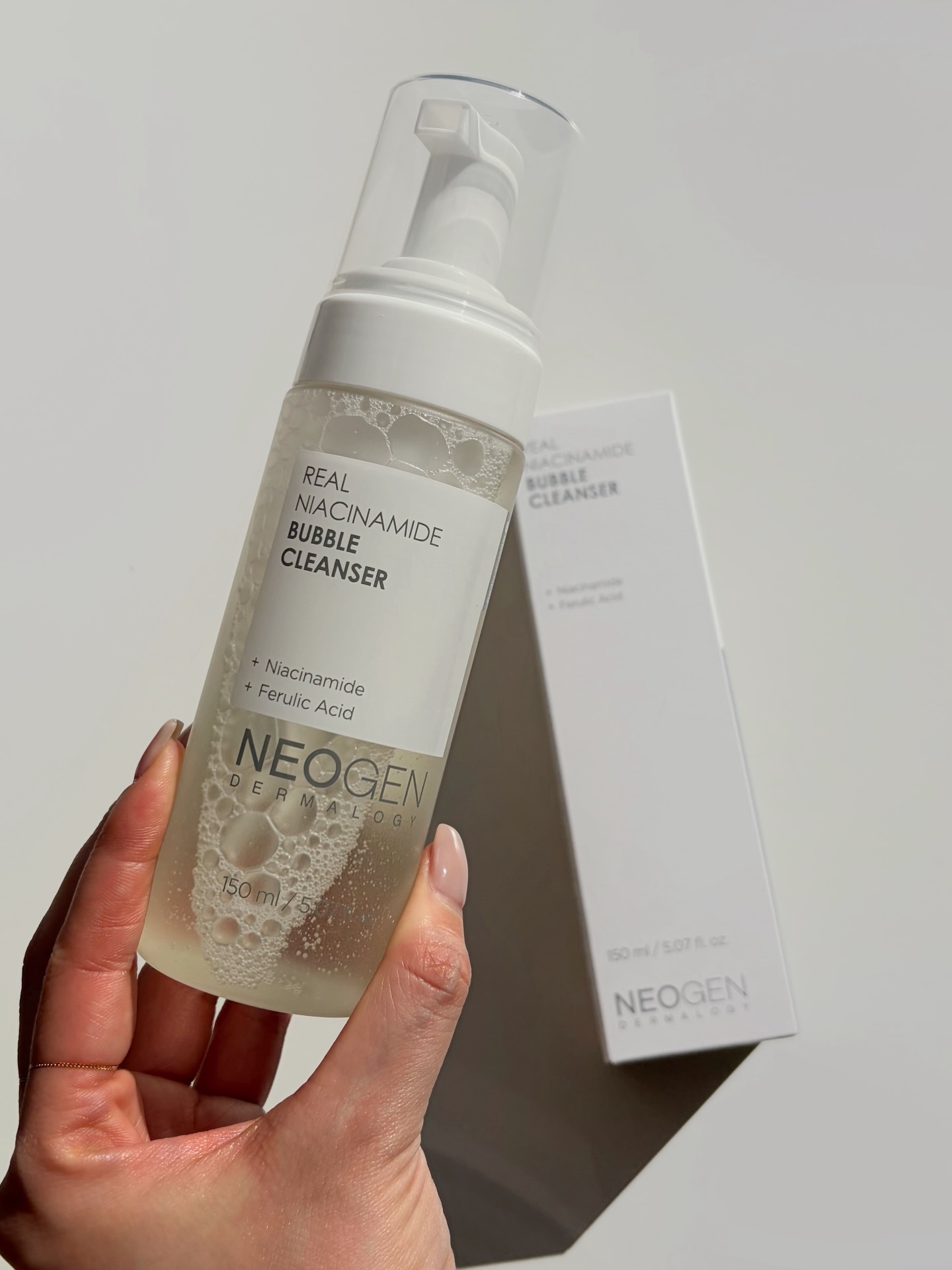 リアルナイアシンアミドセラム/NEOGEN/美容液を使ったクチコミ（1枚目）