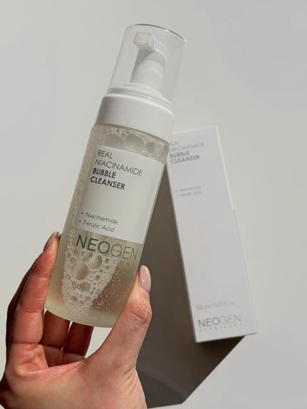 リアルナイアシンアミドセラム/NEOGEN/美容液を使ったクチコミ(1枚目)