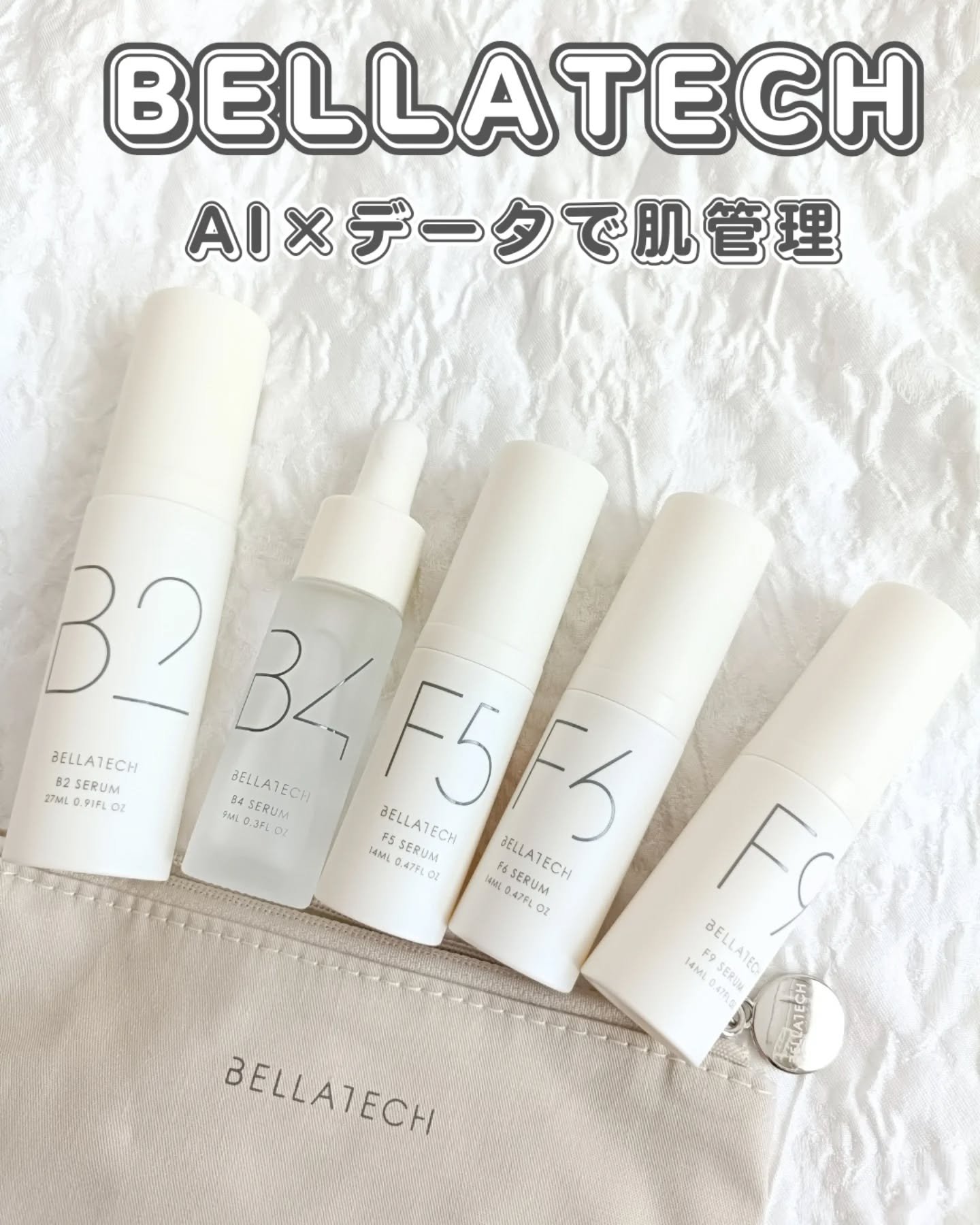 スキンスキャナー/BELLATECH/その他スキンケアグッズを使ったクチコミ（1枚目）