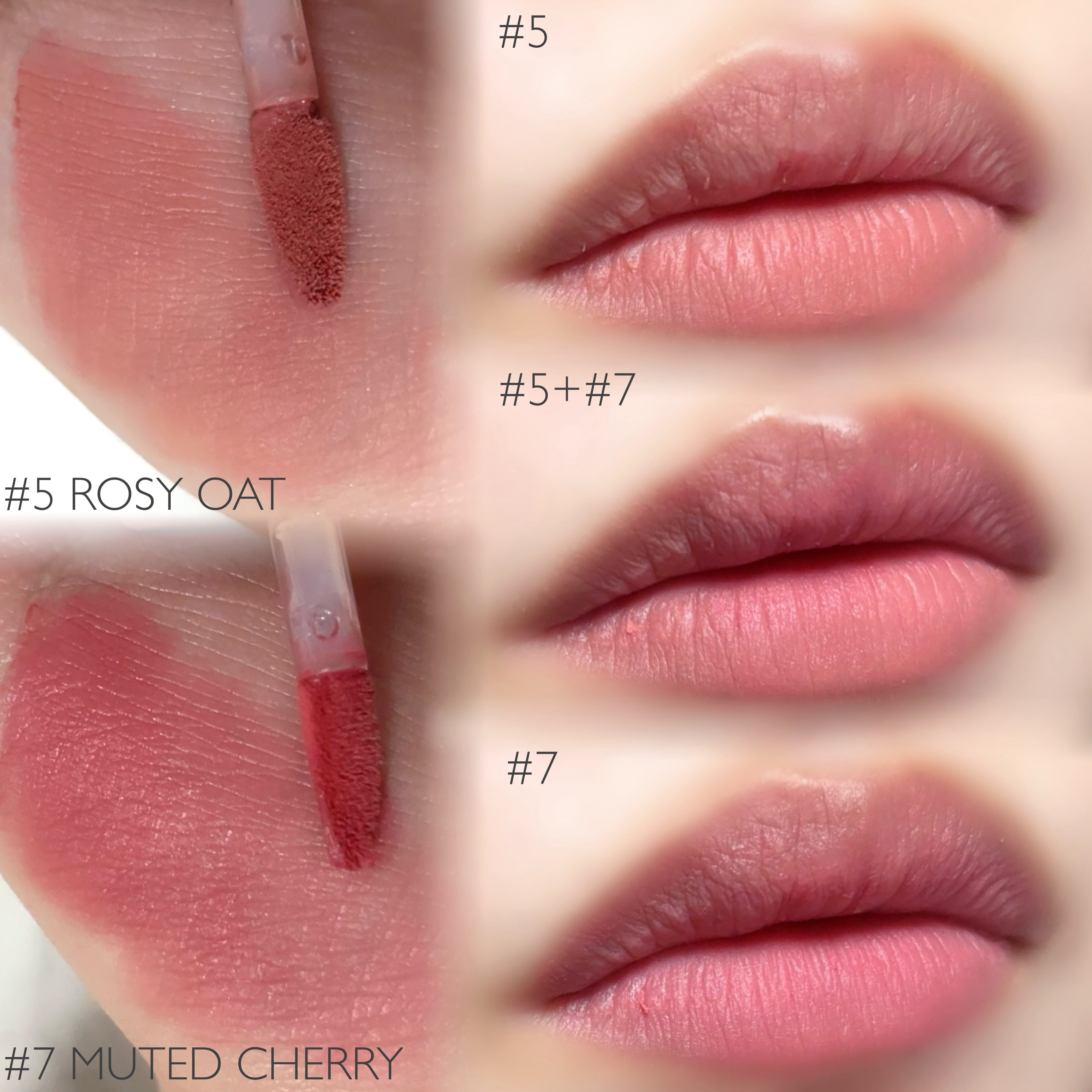 スウェイリップベルベット/too cool for school/リップティントを使ったクチコミ（3枚目）