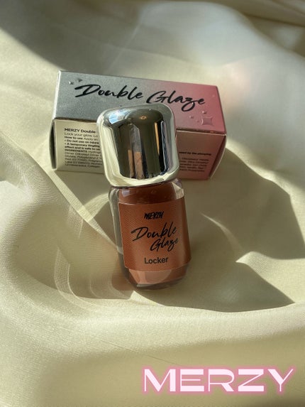 ダブルクレイズロッカー/MERZY/口紅を使ったクチコミ(2枚目)