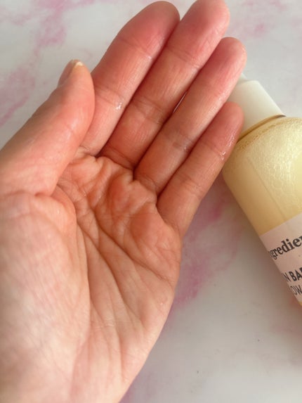 オングリディエンツ スキンバリアグローミスト/Ongredients/ミスト状化粧水を使ったクチコミ(2枚目)