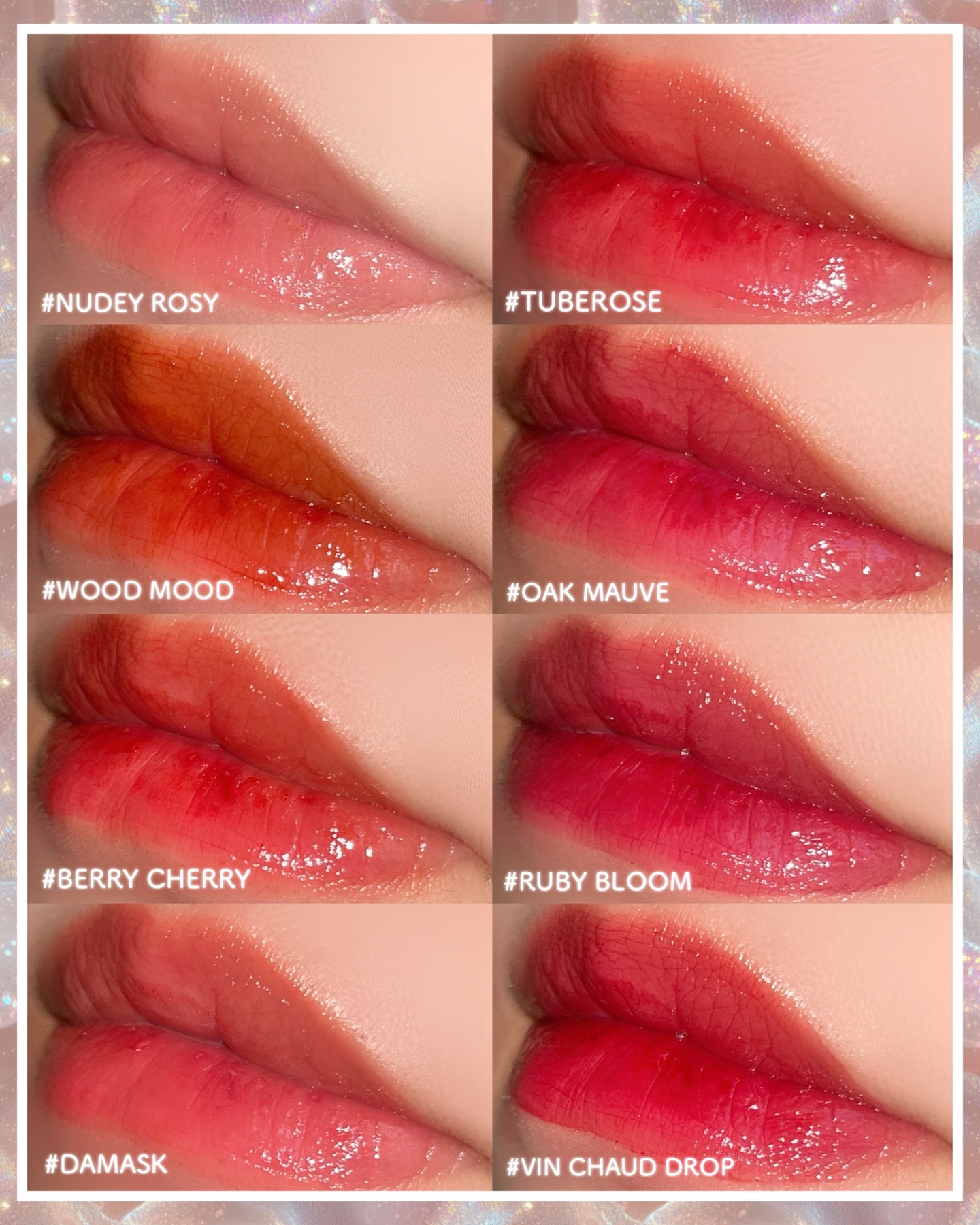 ウォーターダブルラスティングセンティッドティント/INGA/リップティントを使ったクチコミ（3枚目）