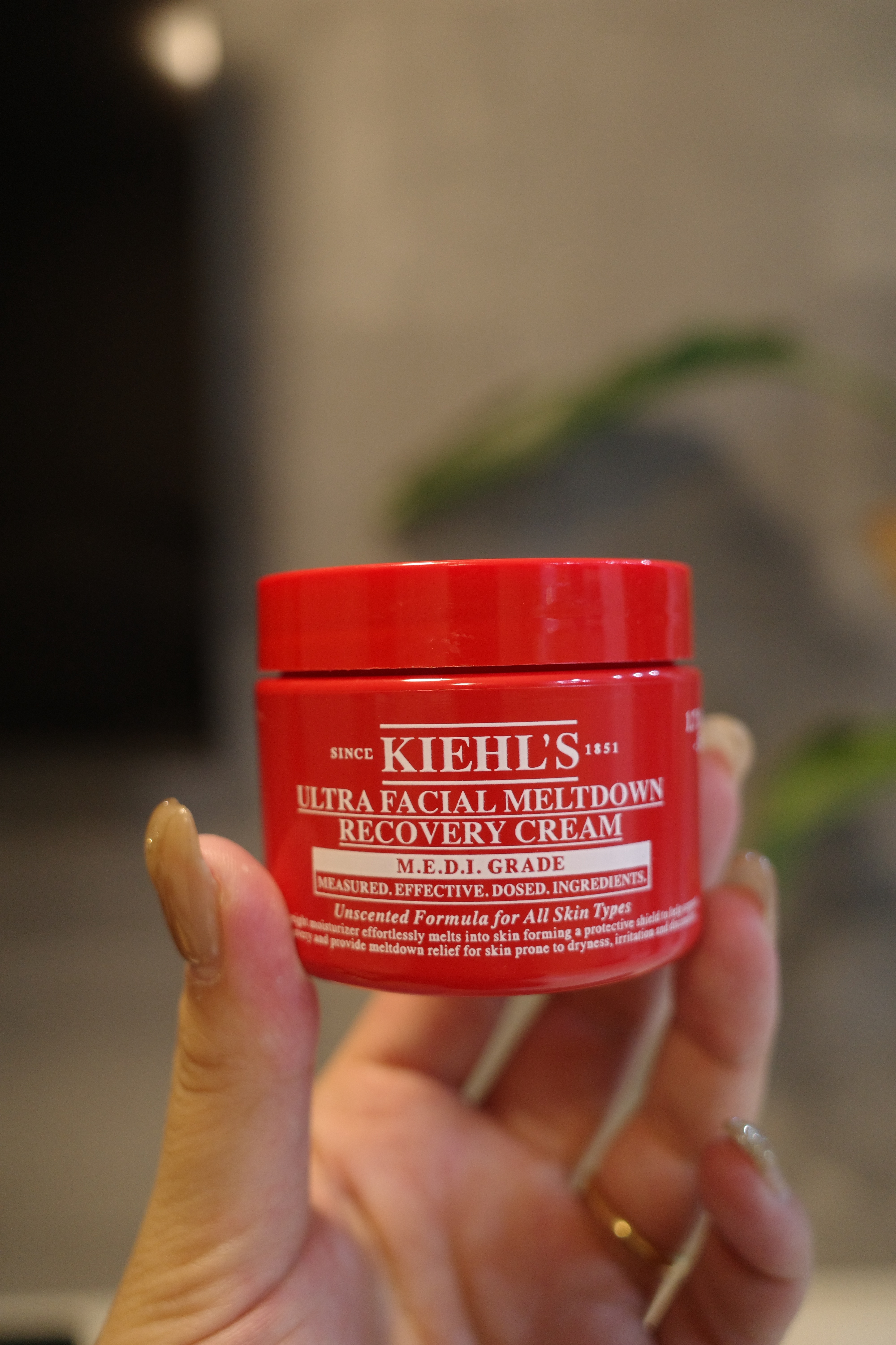 キールズ Rクリーム UFC/Kiehl's/フェイスクリームを使ったクチコミ（1枚目）