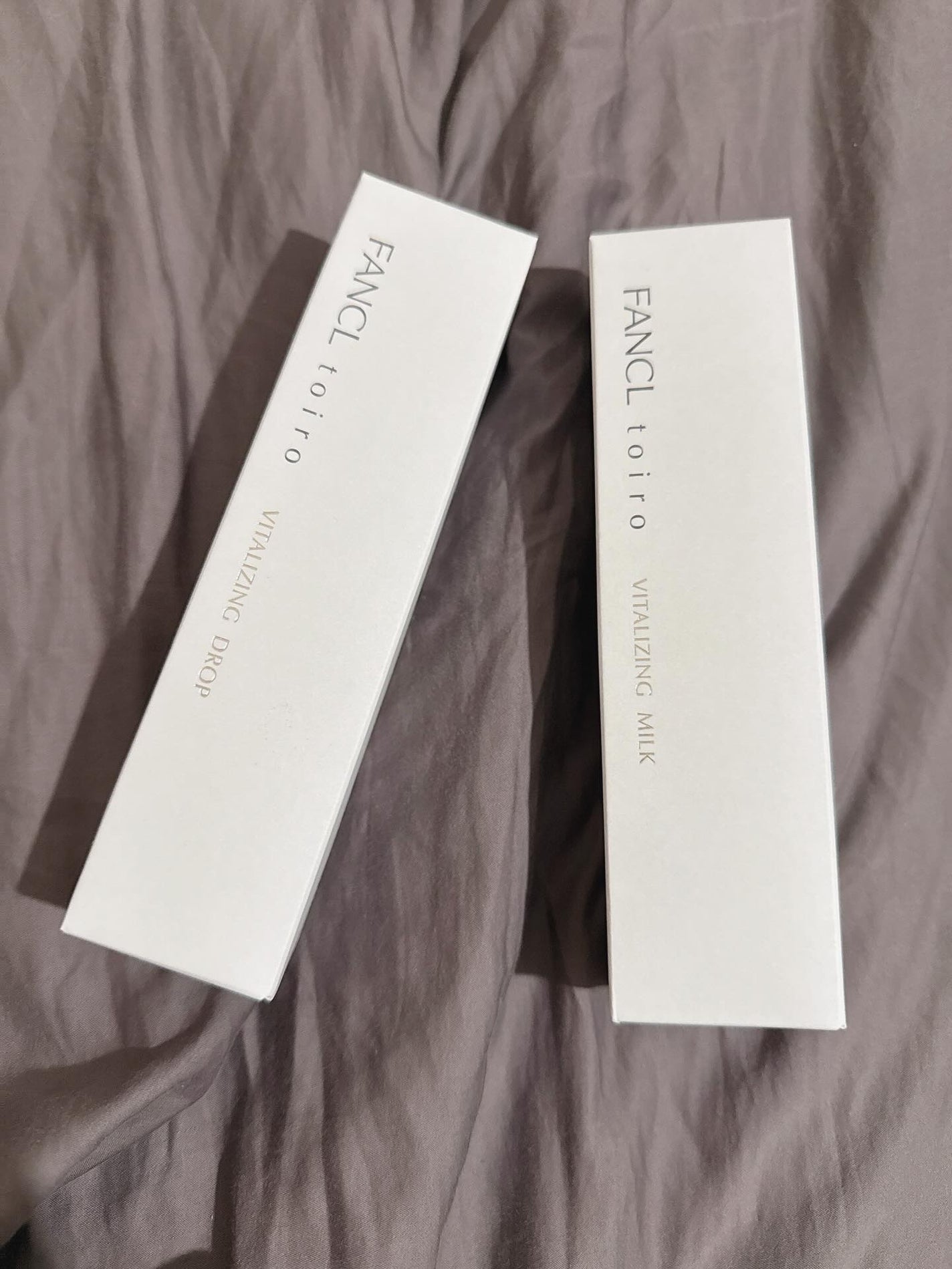 トイロ バイタライジングミルク<医薬部外品>/ファンケル/乳液を使ったクチコミ(3枚目)