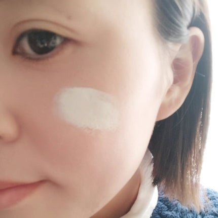 CICAレッドネスクリームライト/Meebak/化粧下地を使ったクチコミ(3枚目)