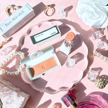 ベアシンスティック/nauet/口紅を使ったクチコミ(1枚目)