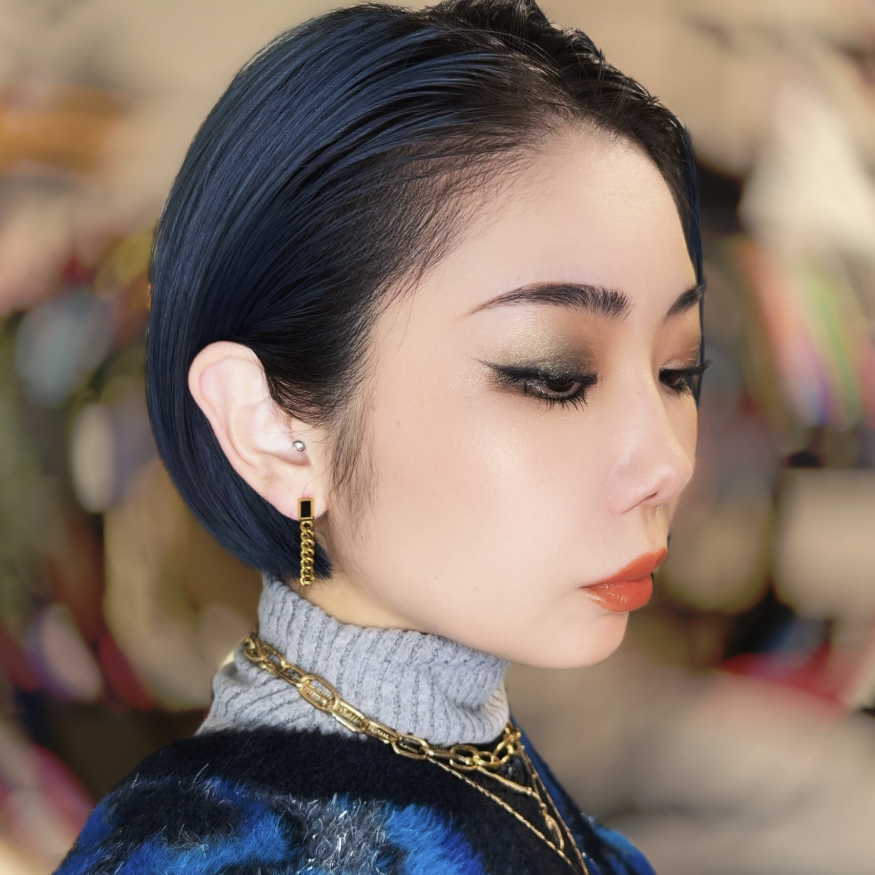 アイ カラー クォード/TOM FORD BEAUTY/アイシャドウパレットを使ったクチコミ（3枚目）