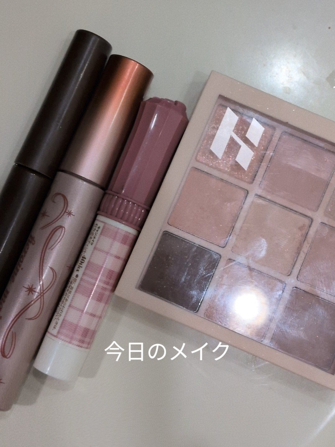 ロング＆カールマスカラ アドバンストフィルム/ヒロインメイク/マスカラを使ったクチコミ（1枚目）