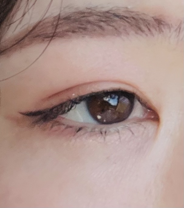 ケイト ポッピングシルエットシャドウ/KATE/アイシャドウパレットを使ったクチコミ（3枚目）