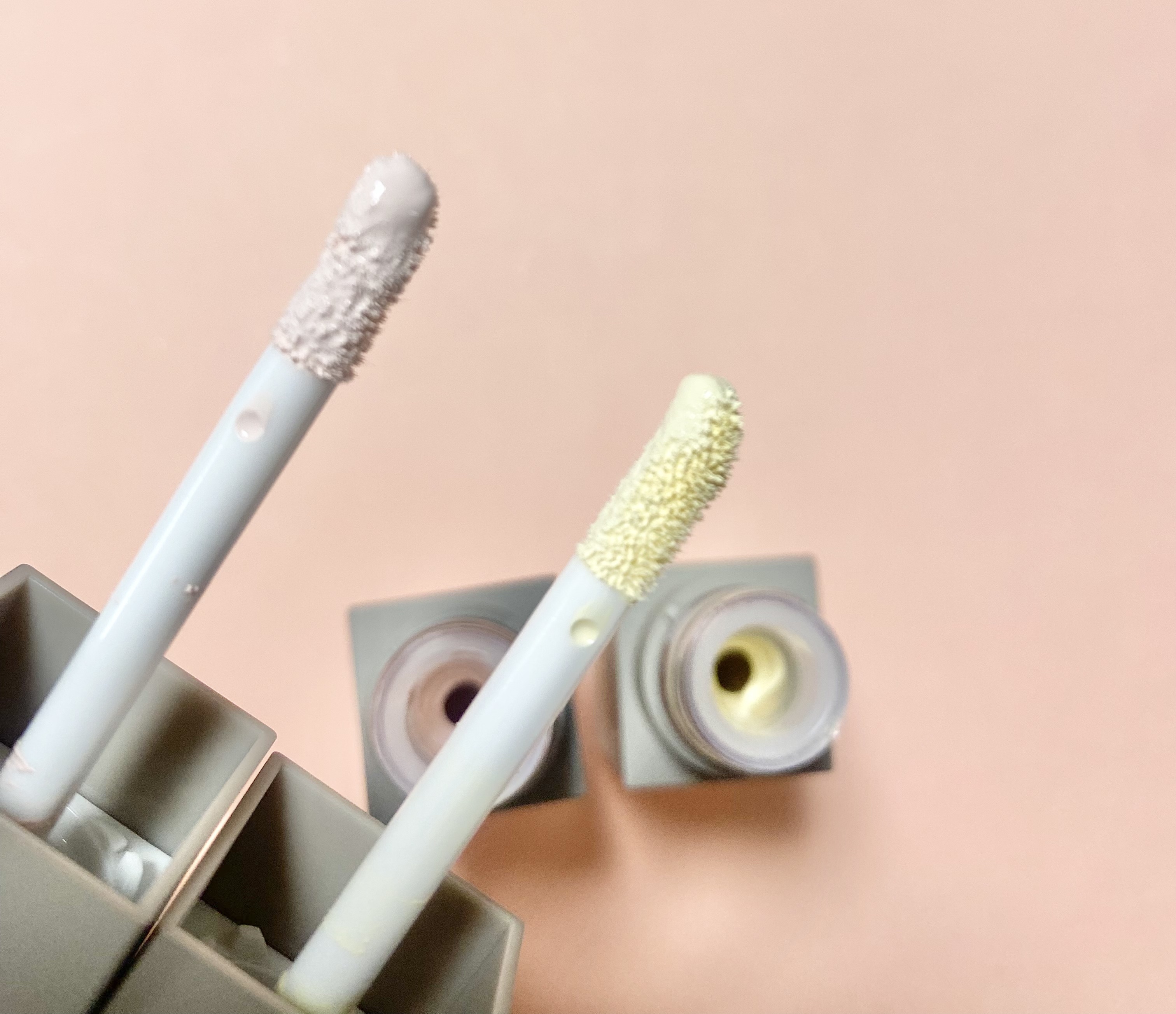 ライトベールカラーコレクター/Dinto/リキッドコンシーラーを使ったクチコミ（3枚目）