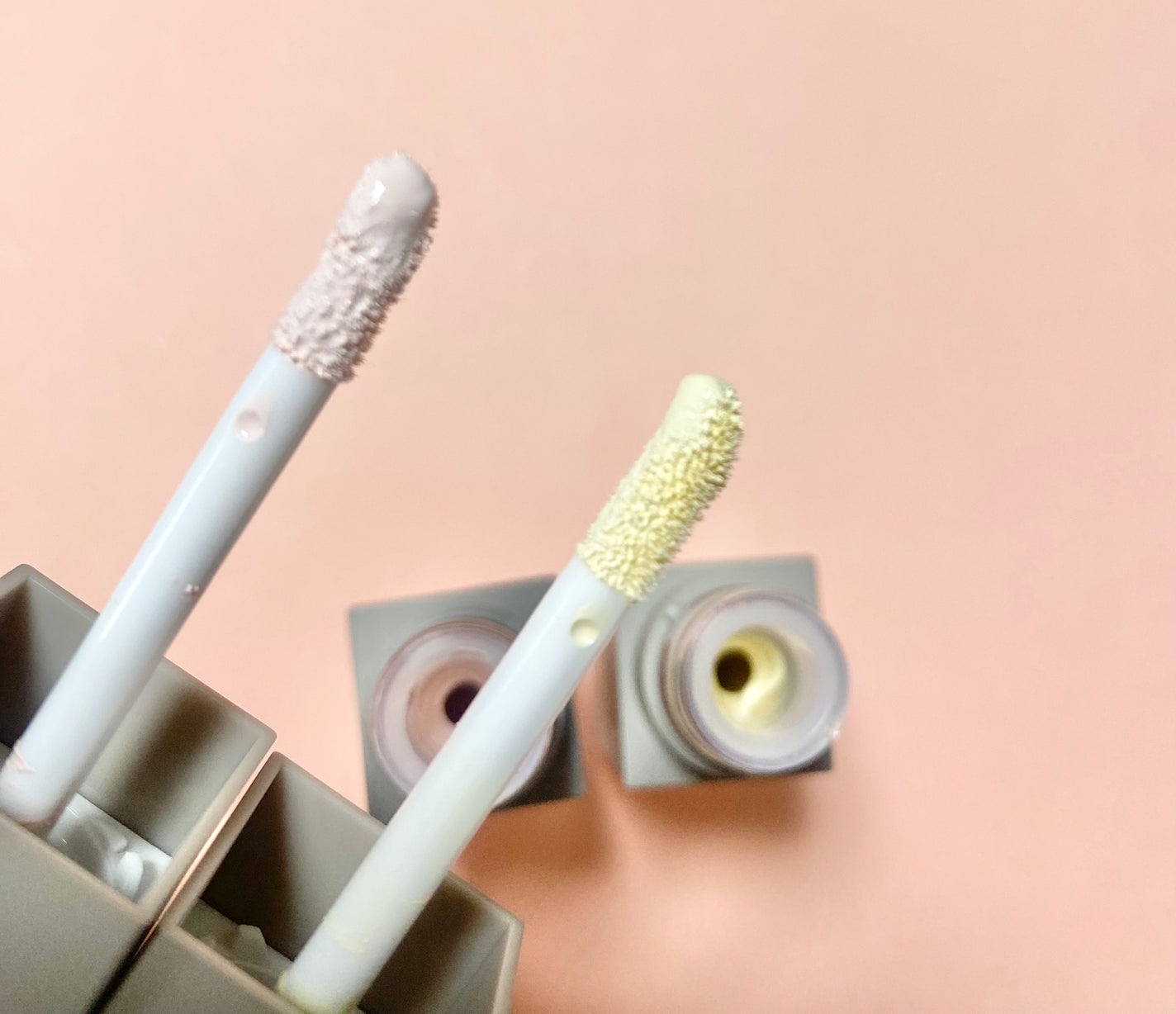 ライトベールカラーコレクター/Dinto/リキッドコンシーラーを使ったクチコミ(3枚目)