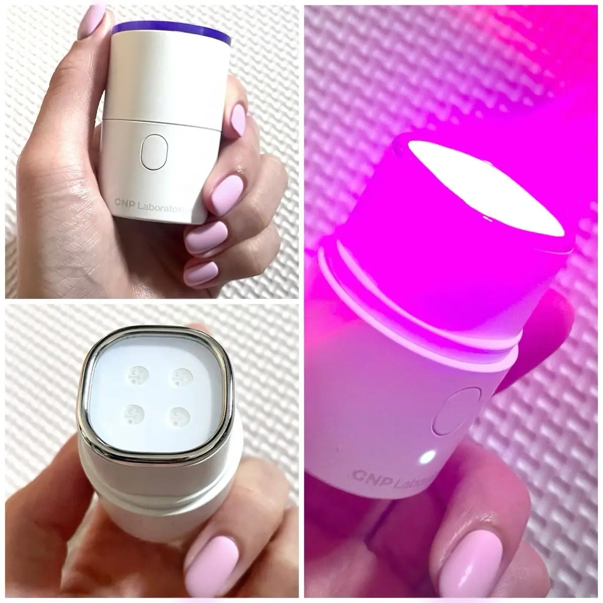 ダーマアンサーアゼライン酸ミントアンプル/CNP Laboratory/美容液を使ったクチコミ（3枚目）