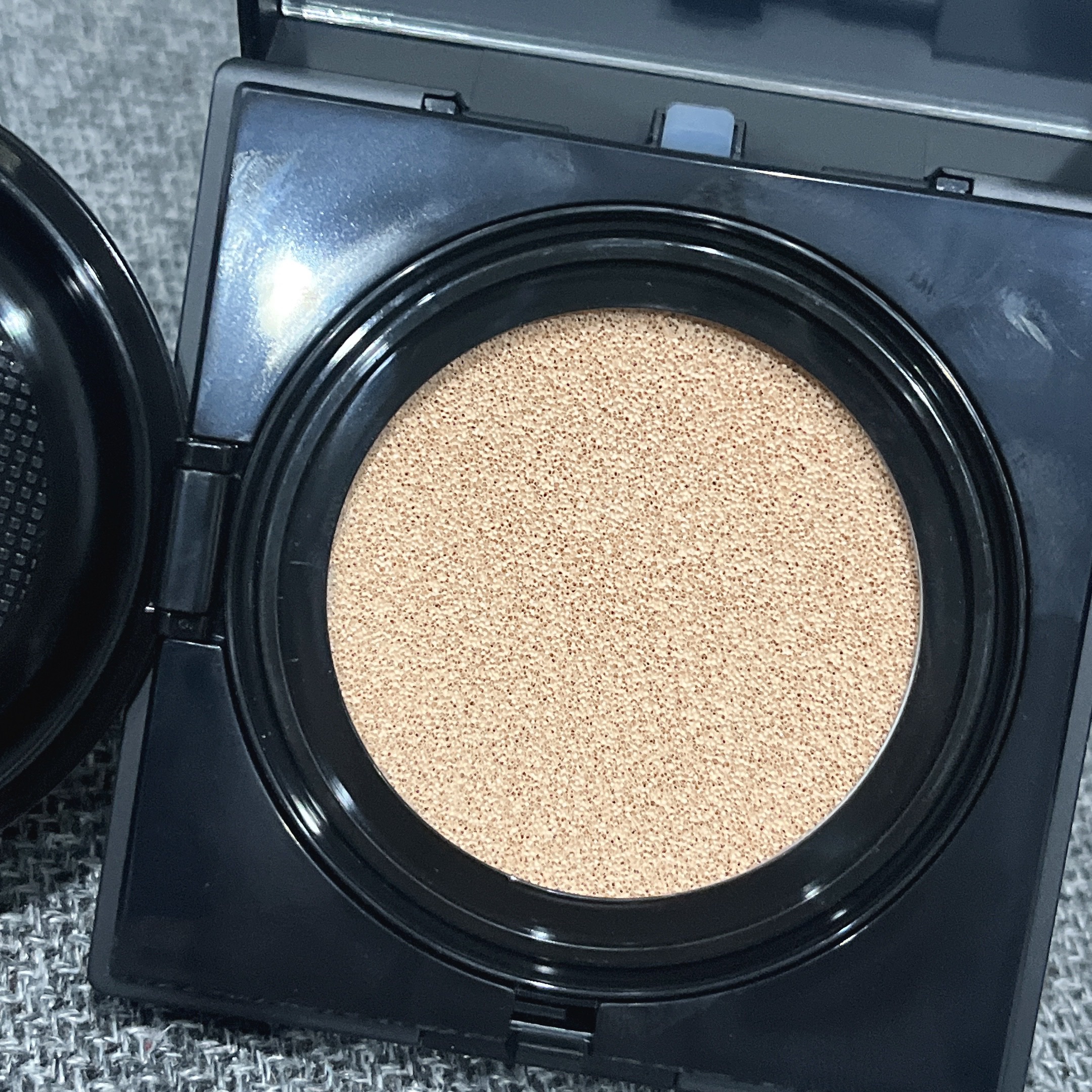 ライトヴェール　クッションファンデーション/ブリリアージュ/クッションファンデーションを使ったクチコミ（3枚目）