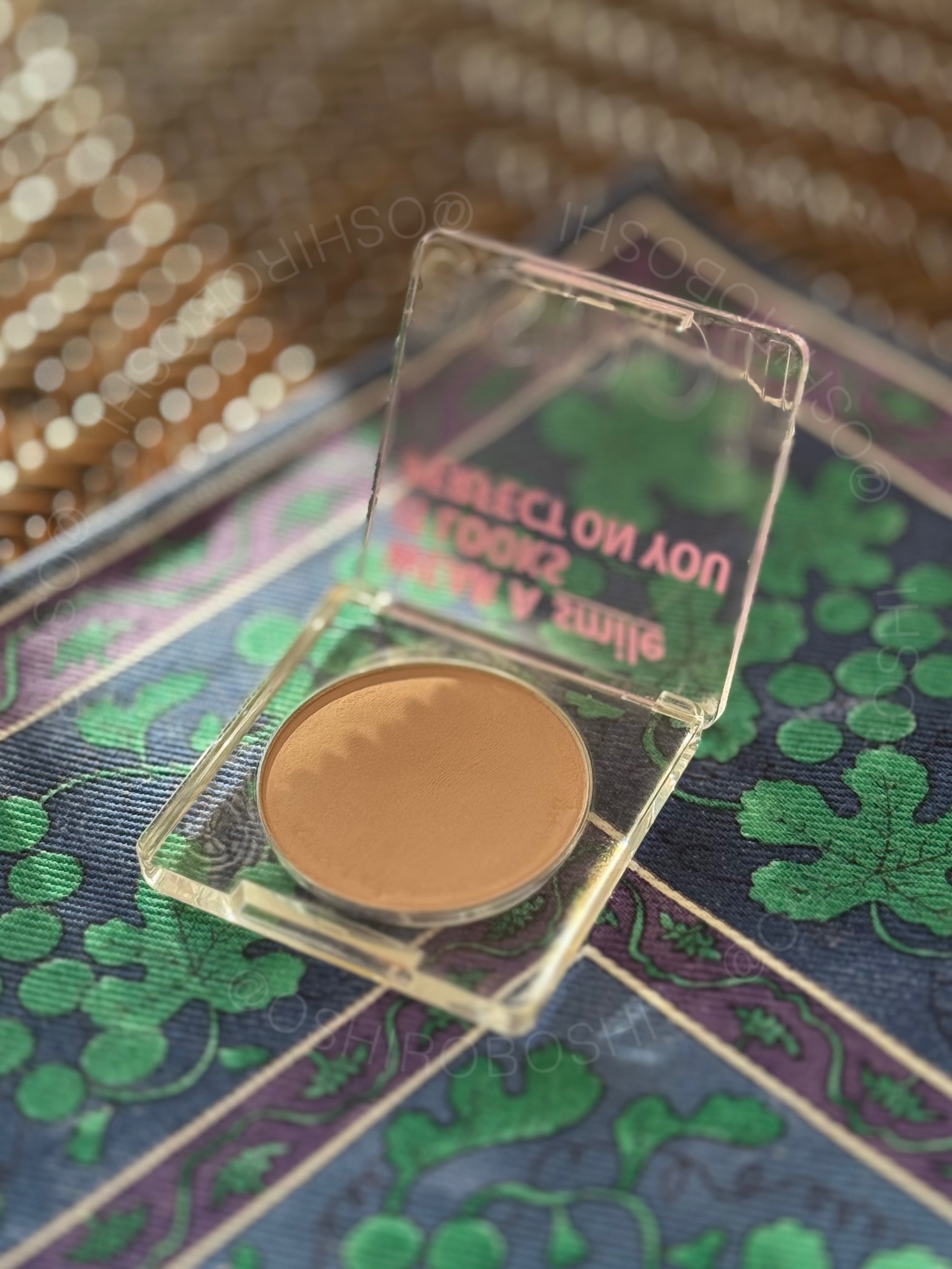 リアルチークアップ/espoir/パウダーチークを使ったクチコミ（1枚目）