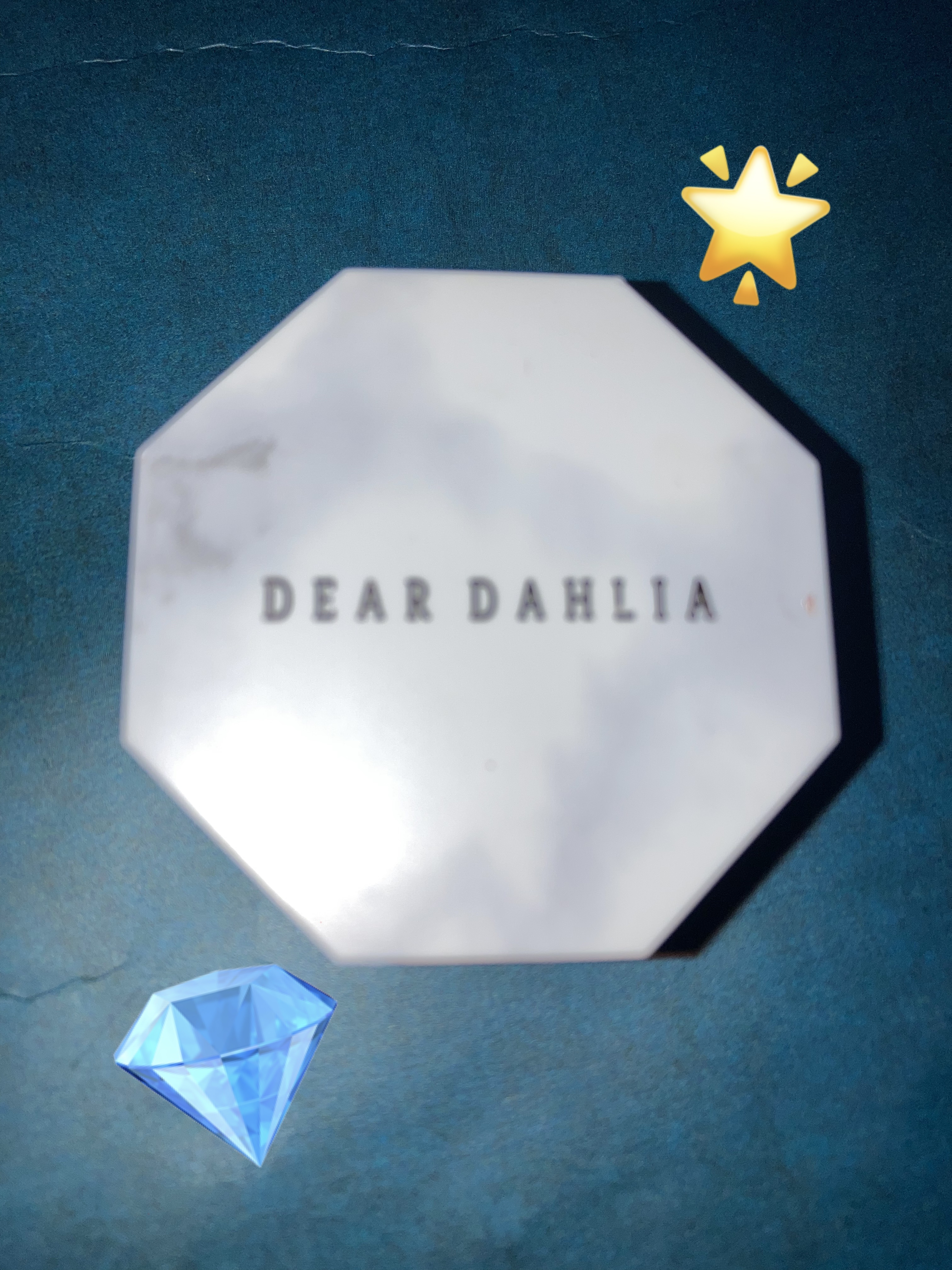 パラダイス デュアルパレット/DEAR DAHLIA/マルチパレットを使ったクチコミ（1枚目）