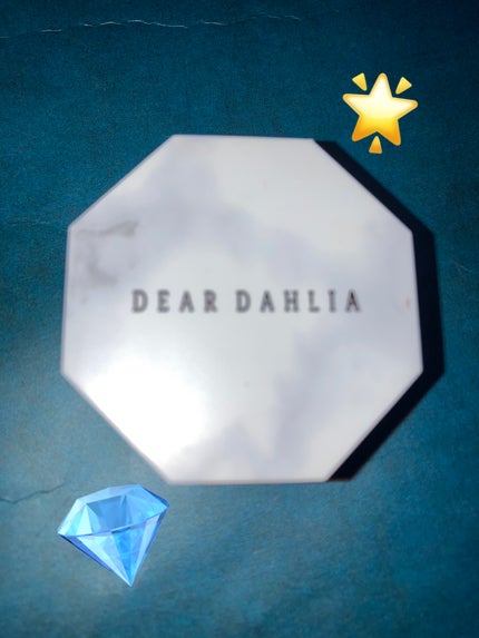 パラダイス デュアルパレット/DEAR DAHLIA/マルチパレットを使ったクチコミ(1枚目)