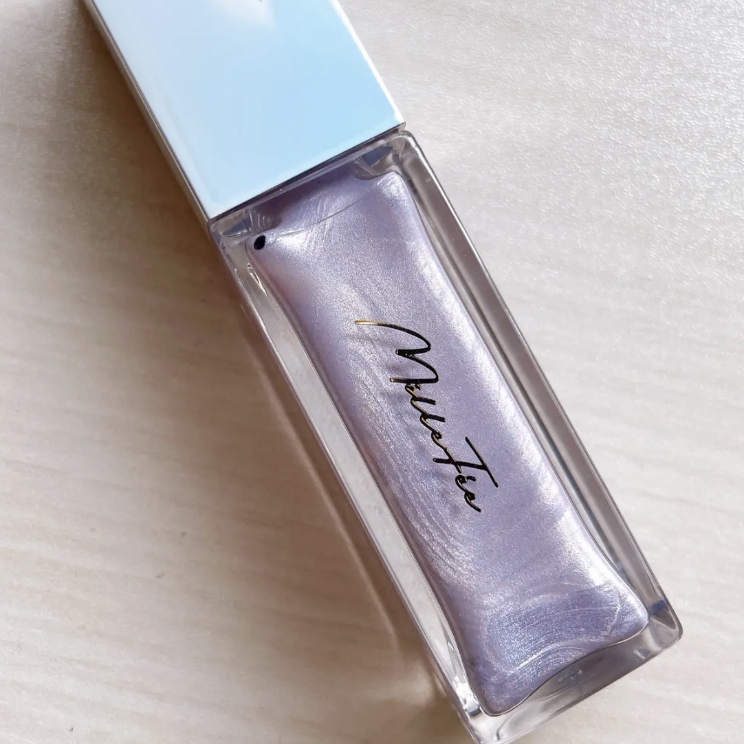 ニュアンスグロウハイライター/MilleFée/リキッドハイライトを使ったクチコミ（3枚目）